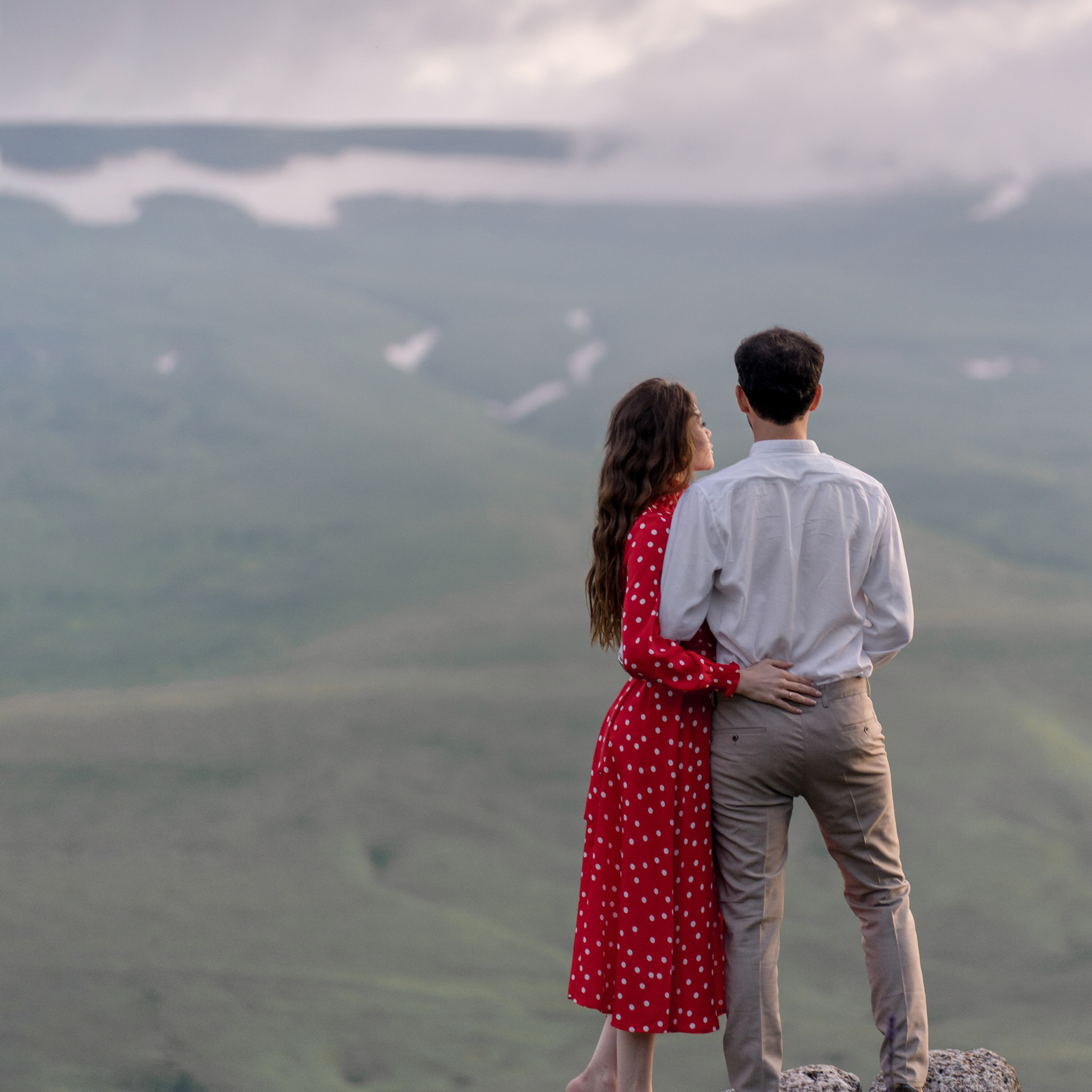 Сабина и Низар