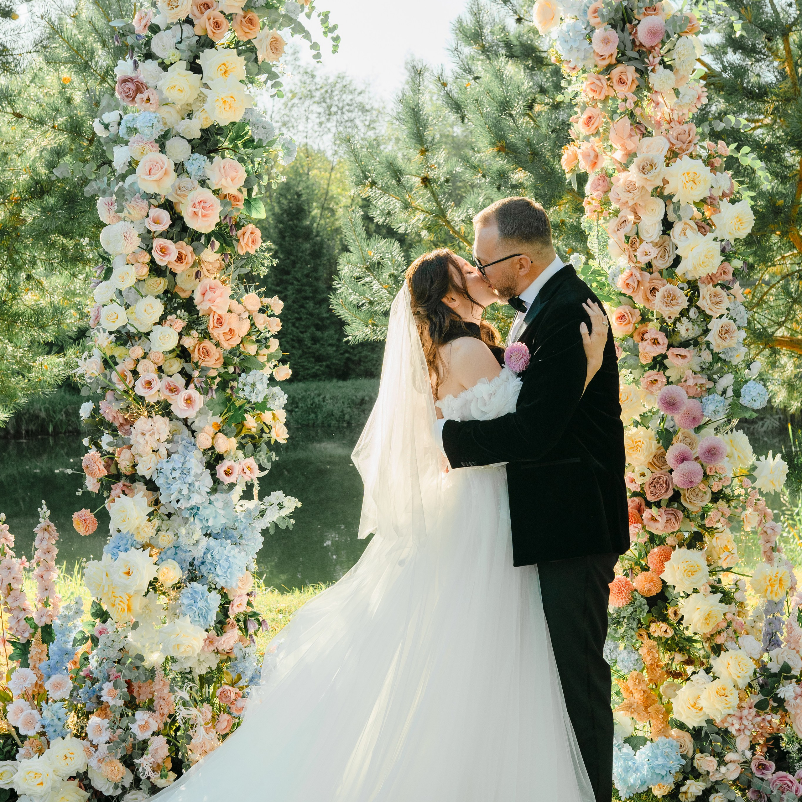 Алёна и Андреас