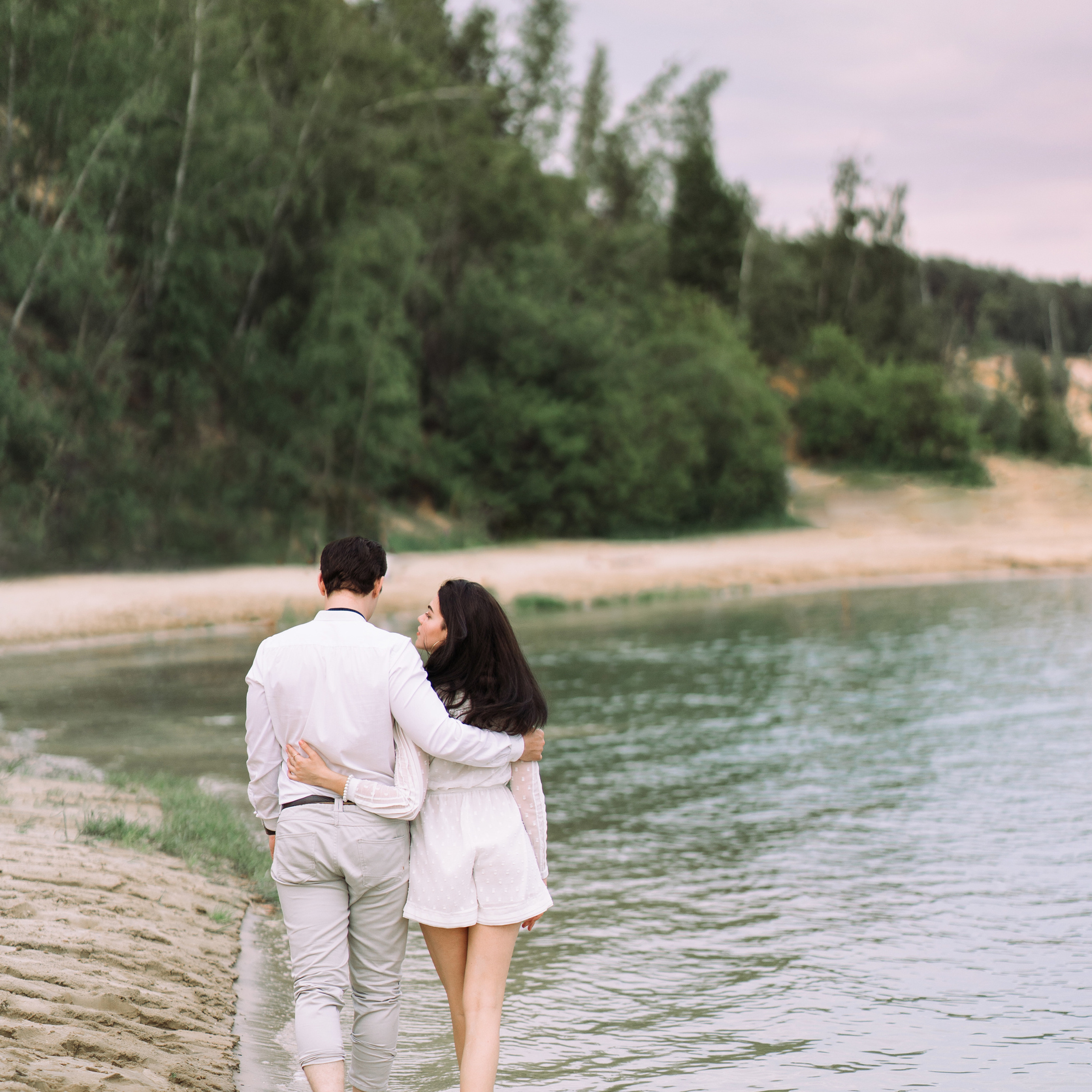 Мария и Лёша