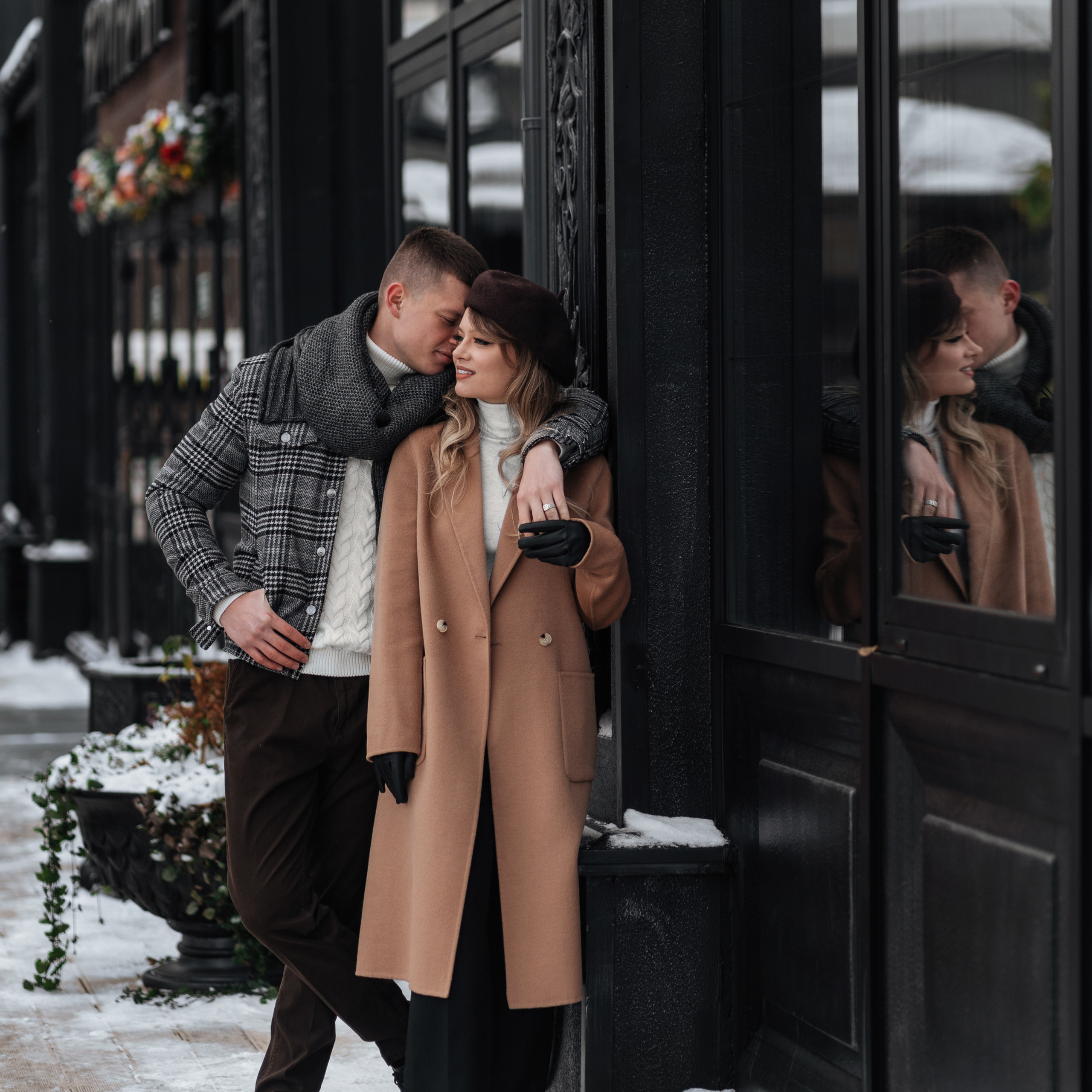 Любовь зимой