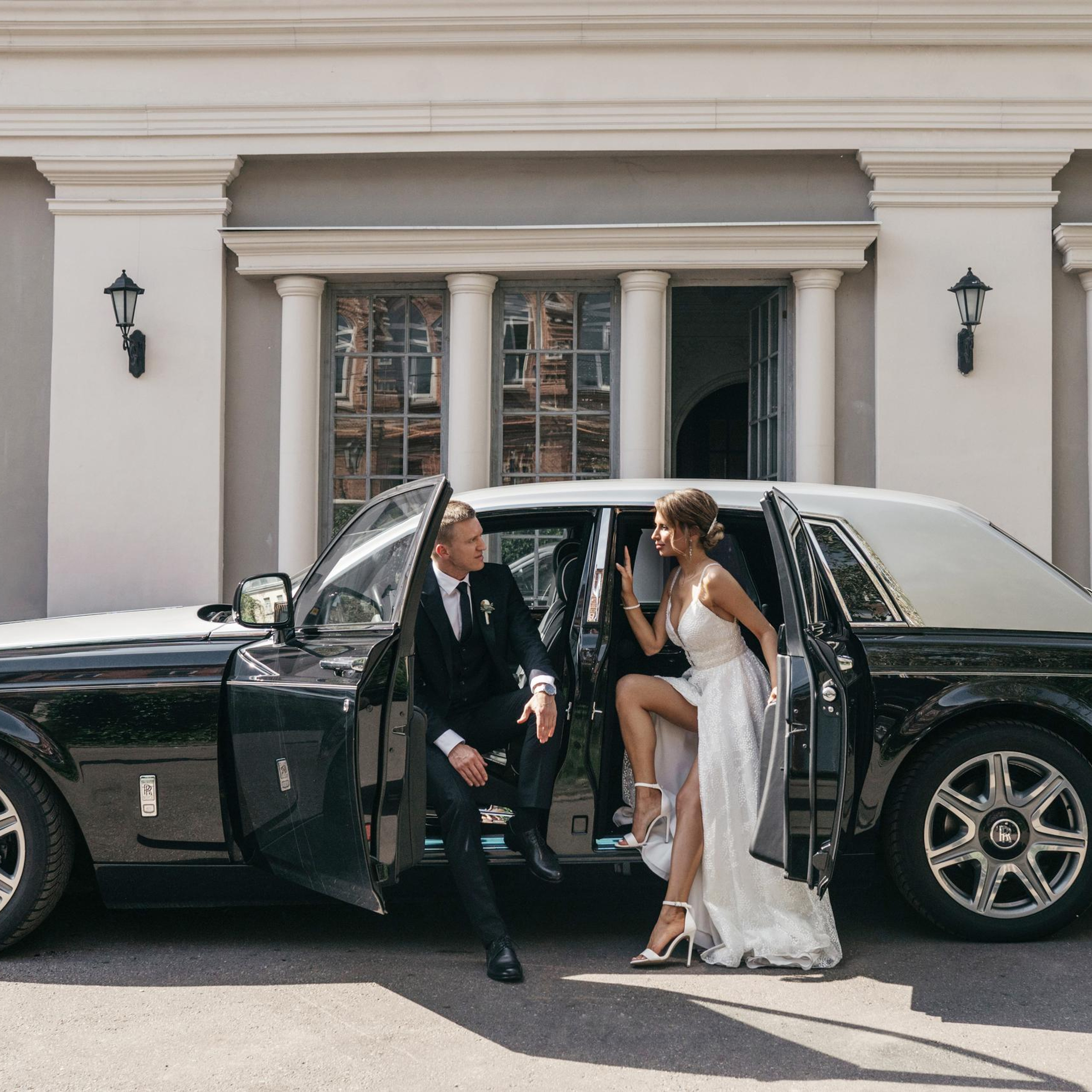 Наташа и Антон