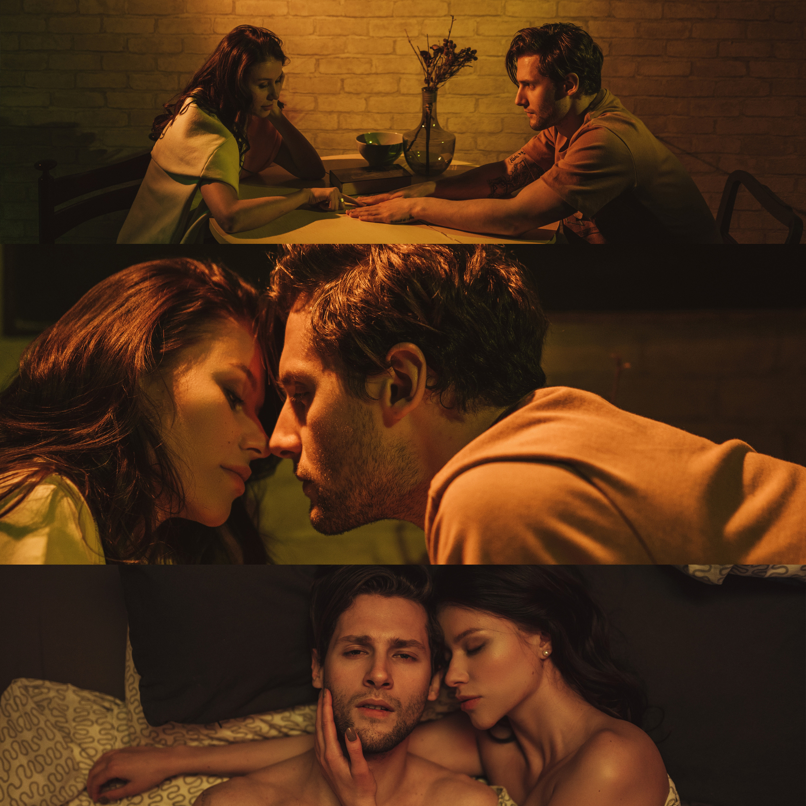 Кино про Антона и Лиду