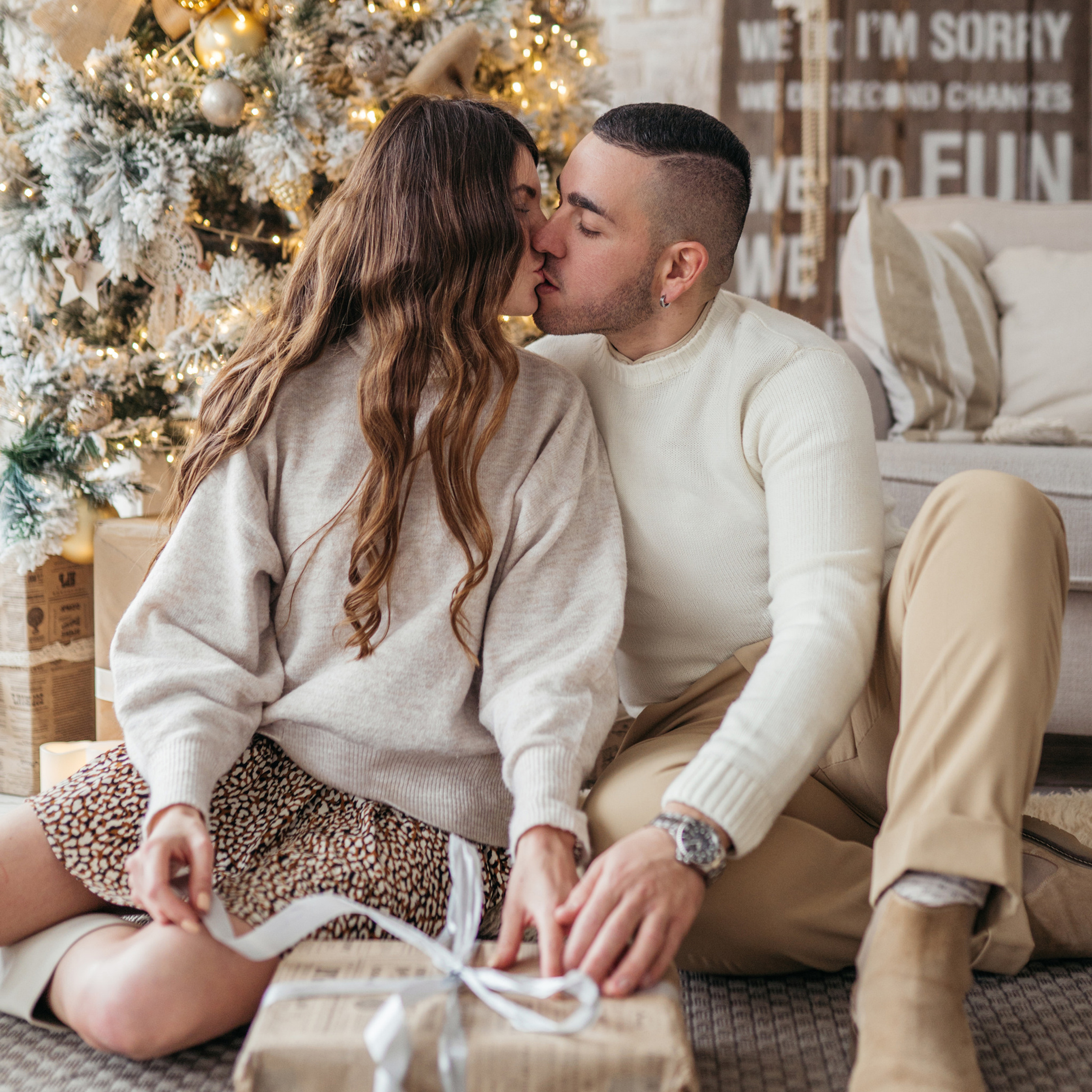 Маша и Кармин