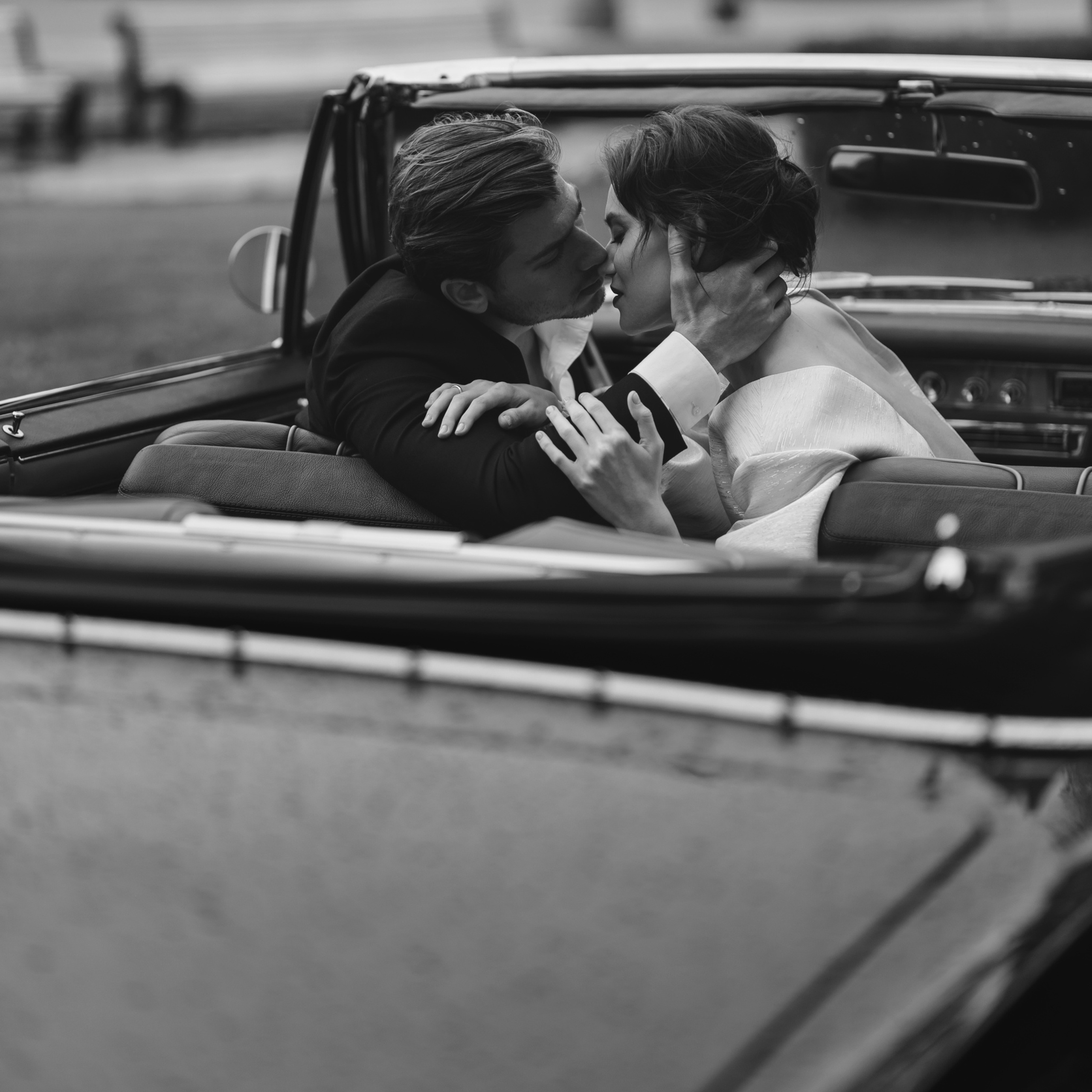 Настя и Серёжа