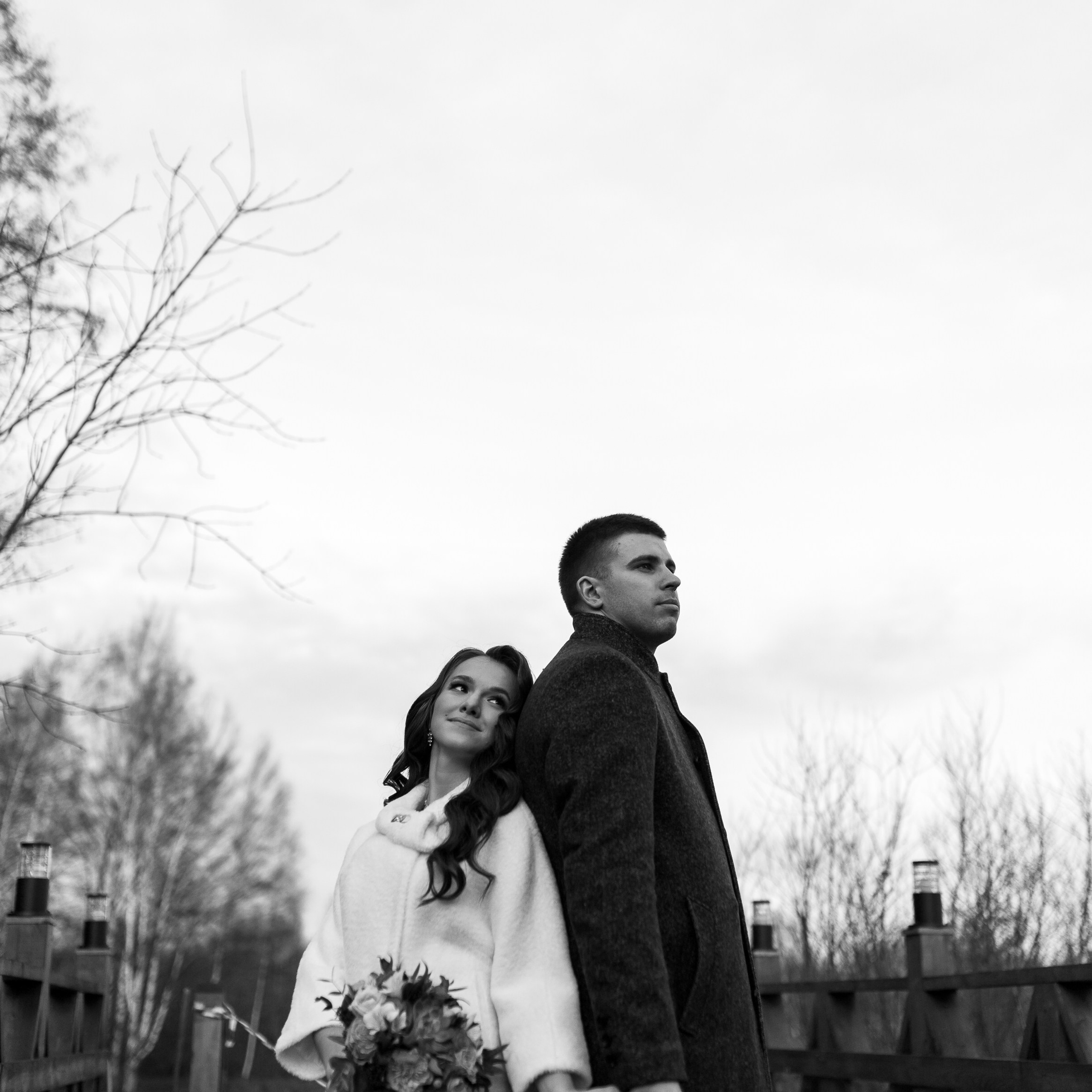 Дмитрий и Арина