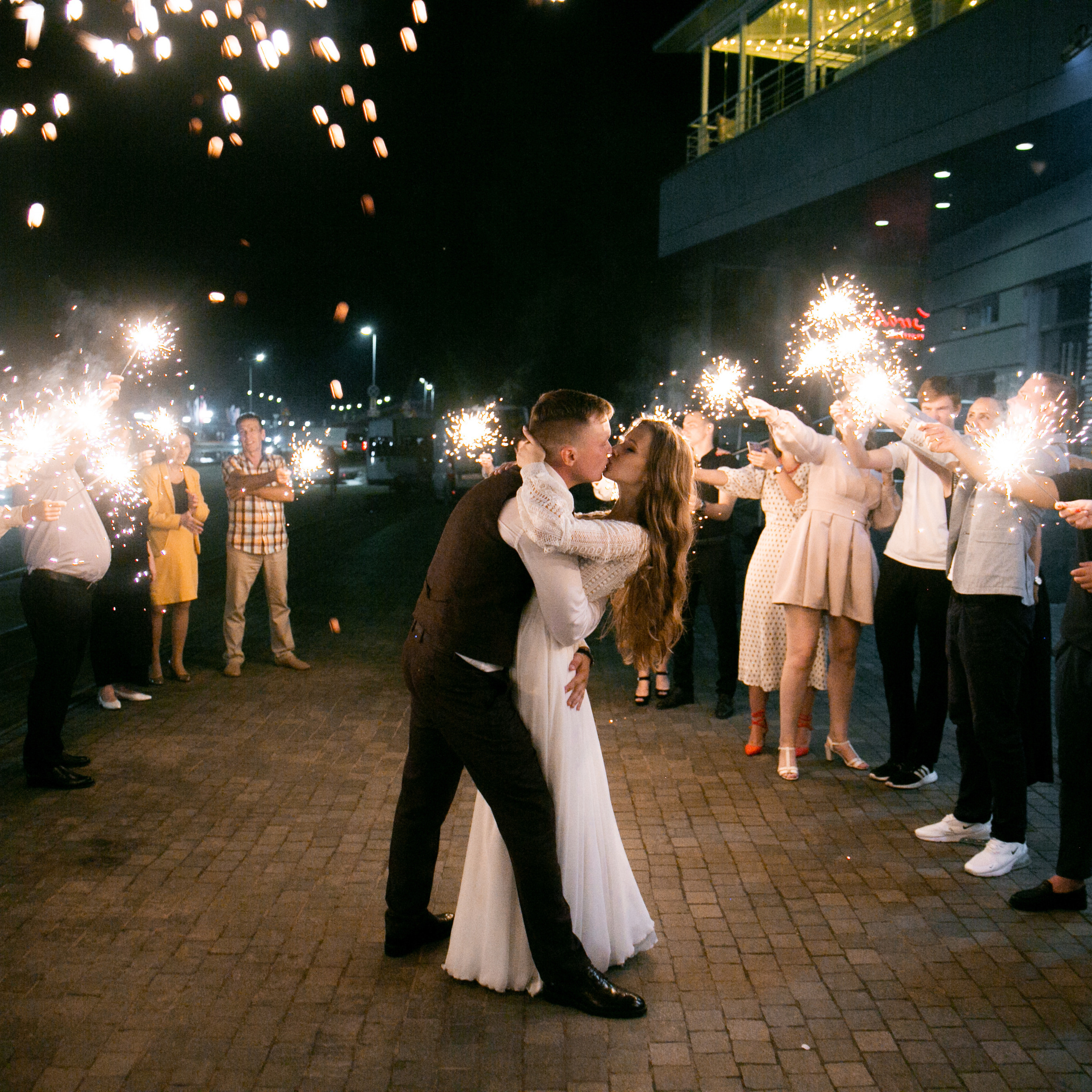 Михаил и Екатерина