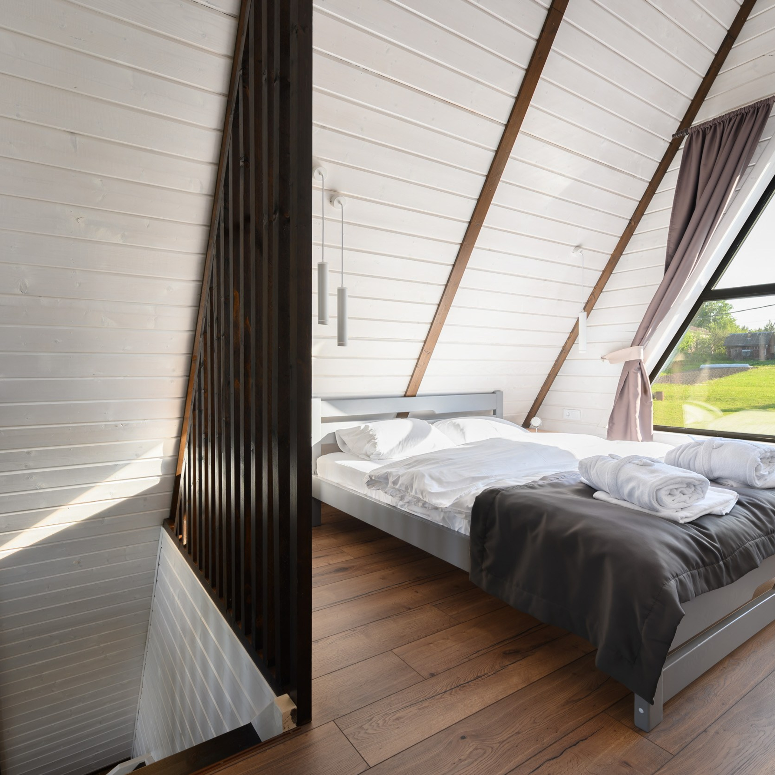 Гостевой дом с чаном и баней — на 6 человек — снять в аренду