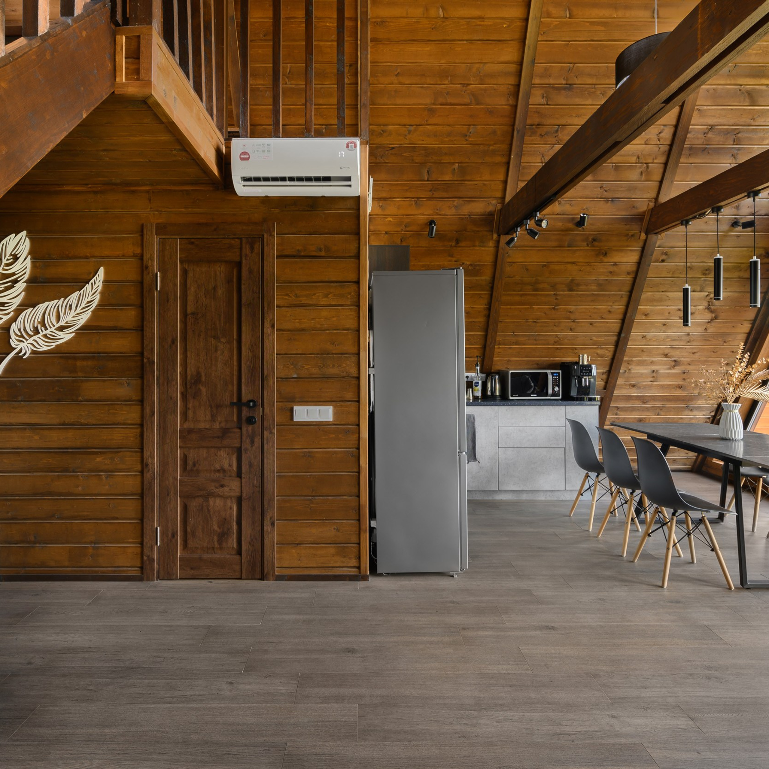 Коттедж для отдыха с чаном и баней на 6 человек — забронировать на выходные