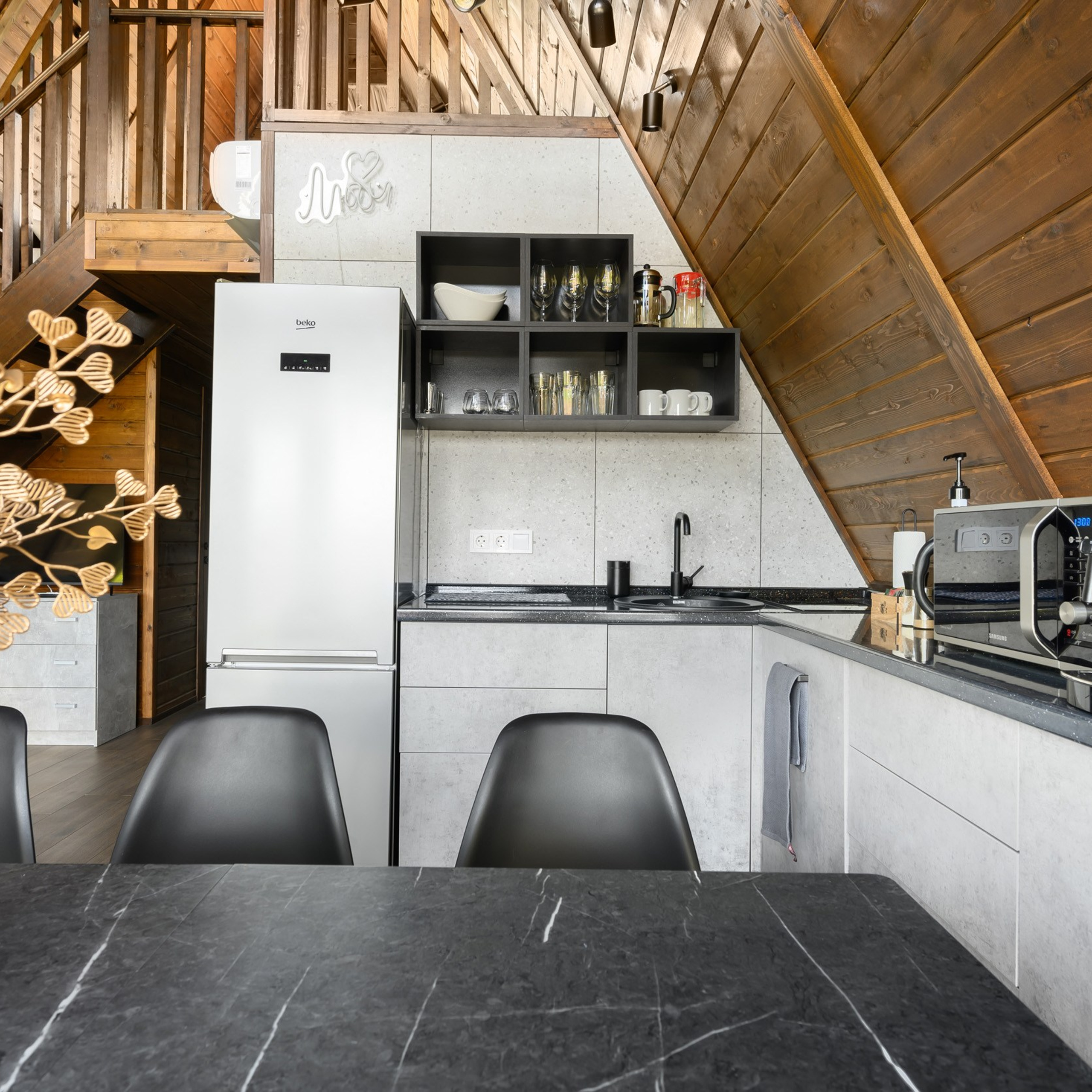 Дом с чаном и баней в подмосковье — снять, забронировать