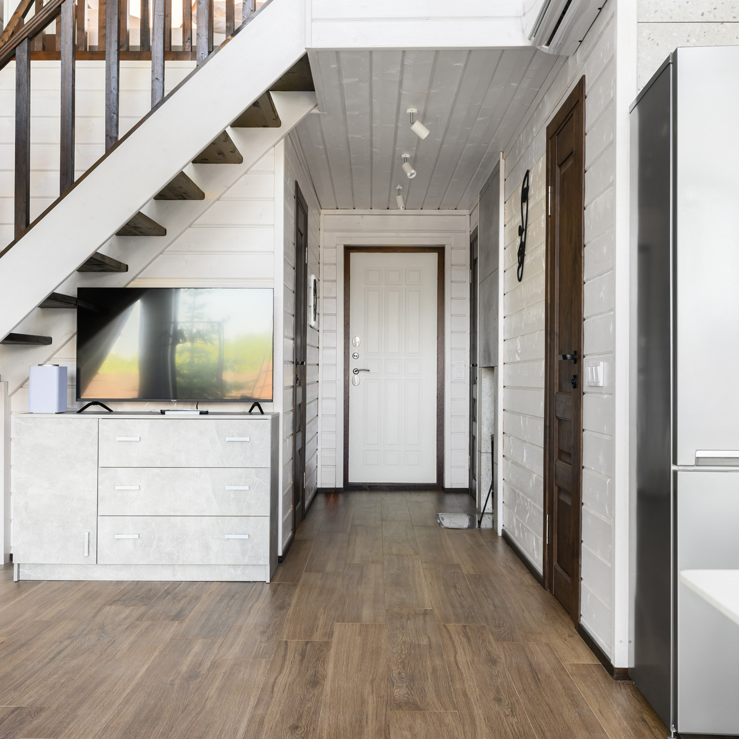 Дом с чаном и баней в подмосковье — снять, забронировать