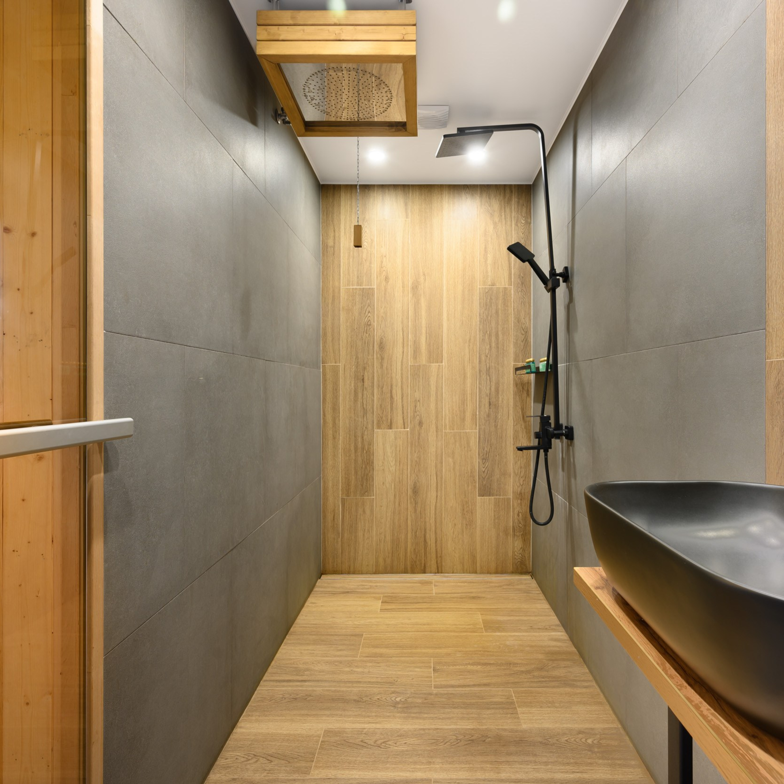 Дом с чаном и баней в подмосковье — снять, забронировать