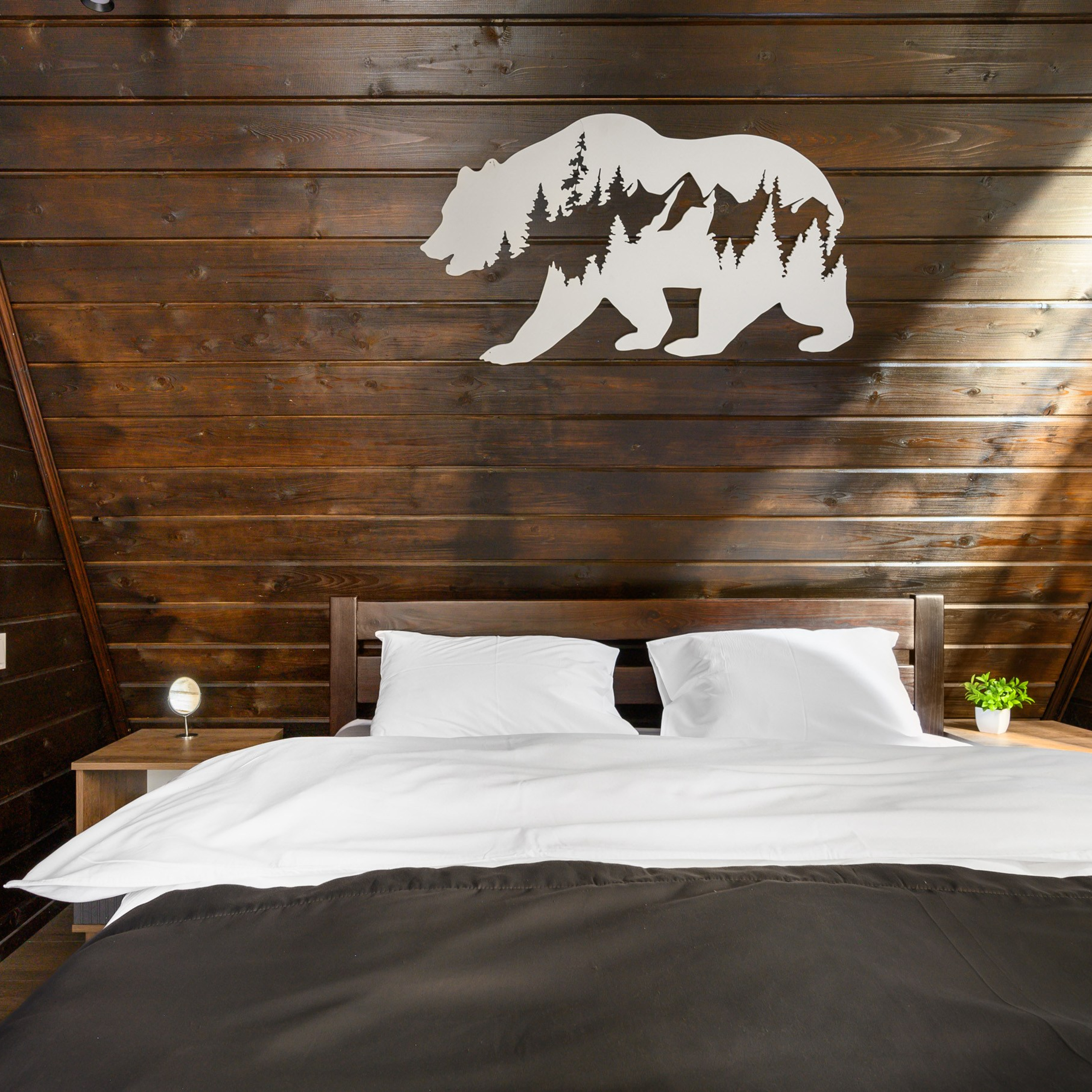 Гостевой дом с чаном и баней — на 6 человек — снять в аренду