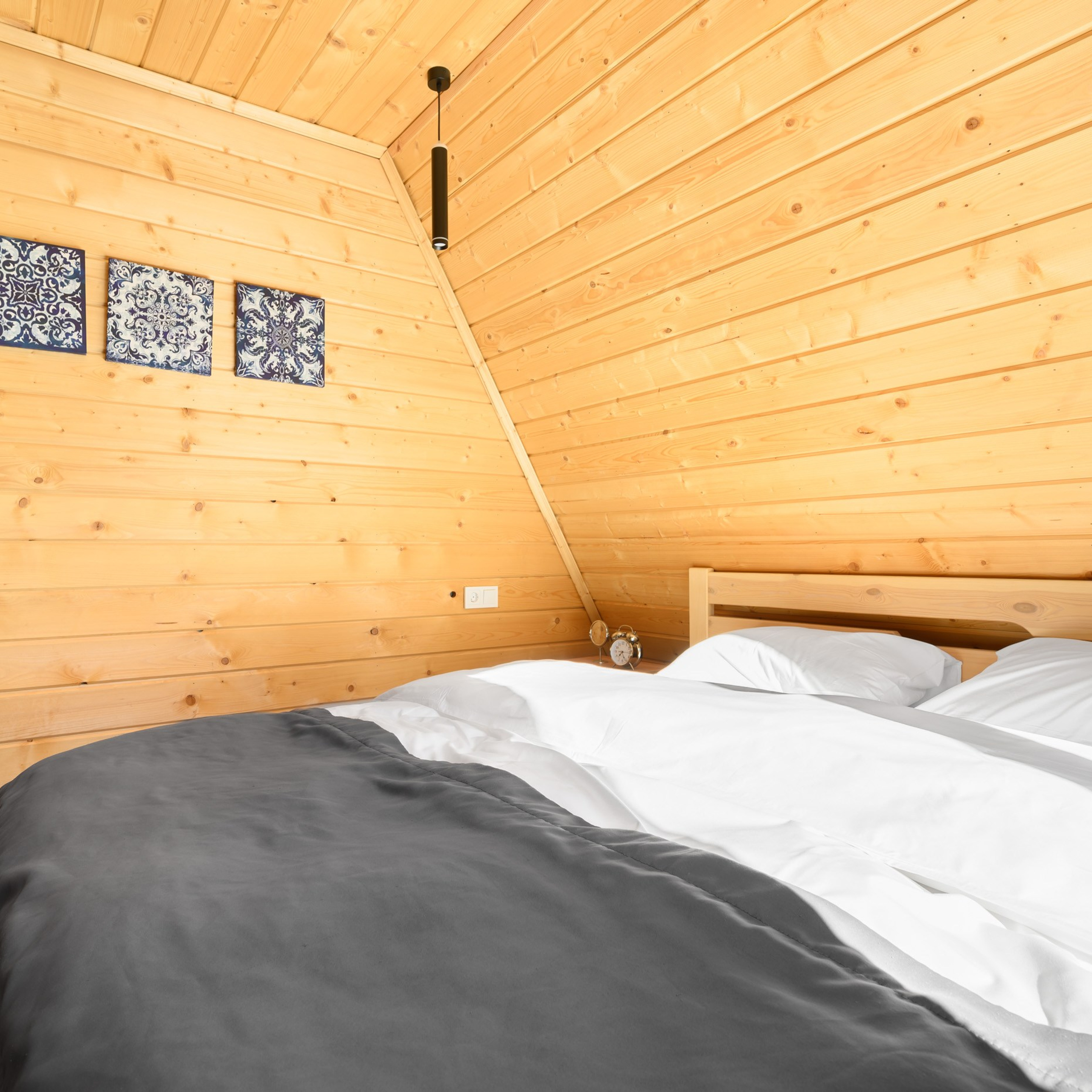 Коттедж для отдыха с чаном и баней на 6 человек — забронировать на выходные