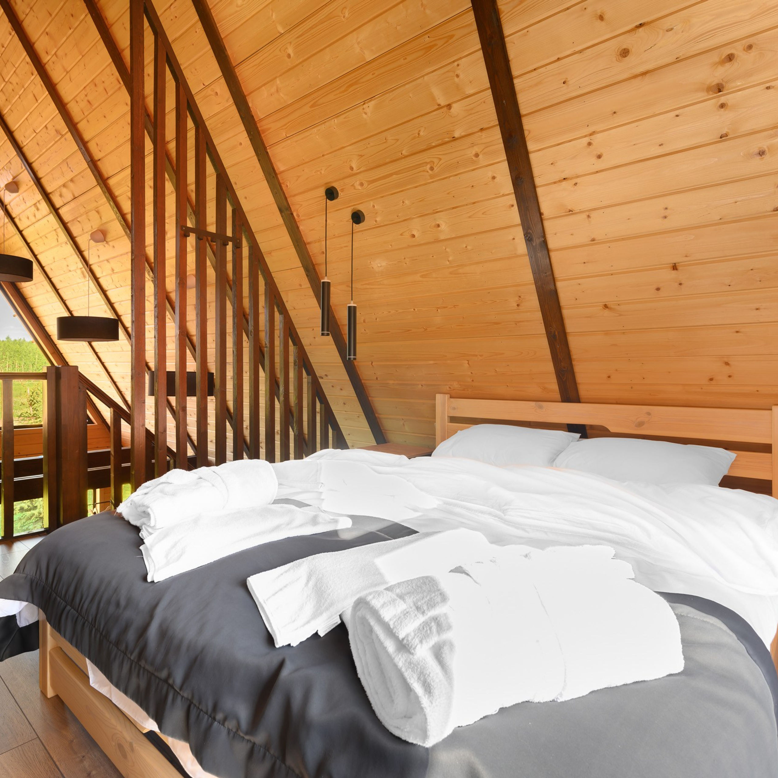 Дом с чаном и баней в подмосковье — снять, забронировать