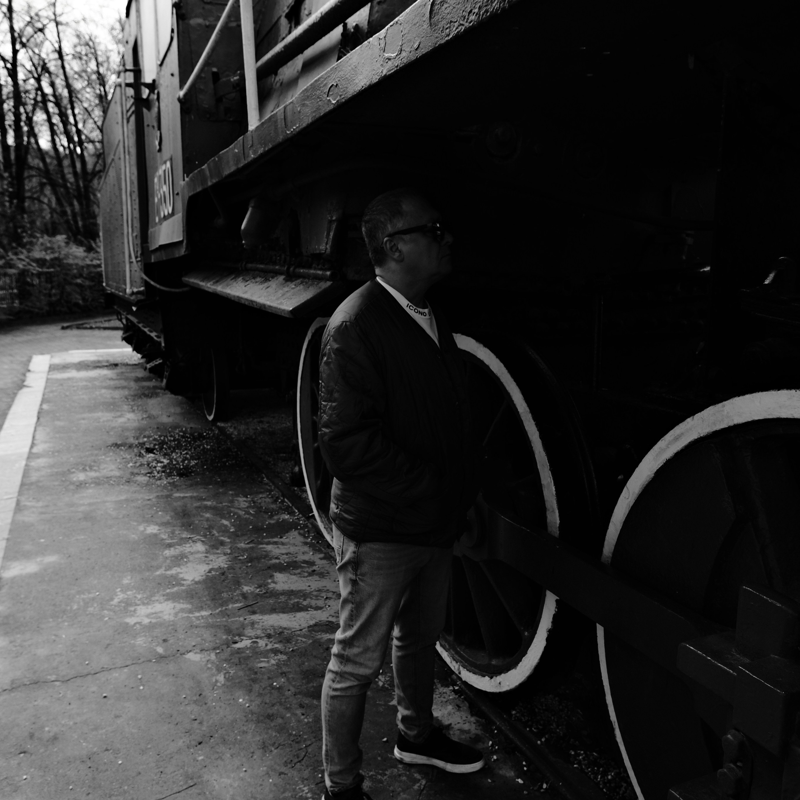 В тени момента (NoFace). Фотографирую жизнь. Photographing life