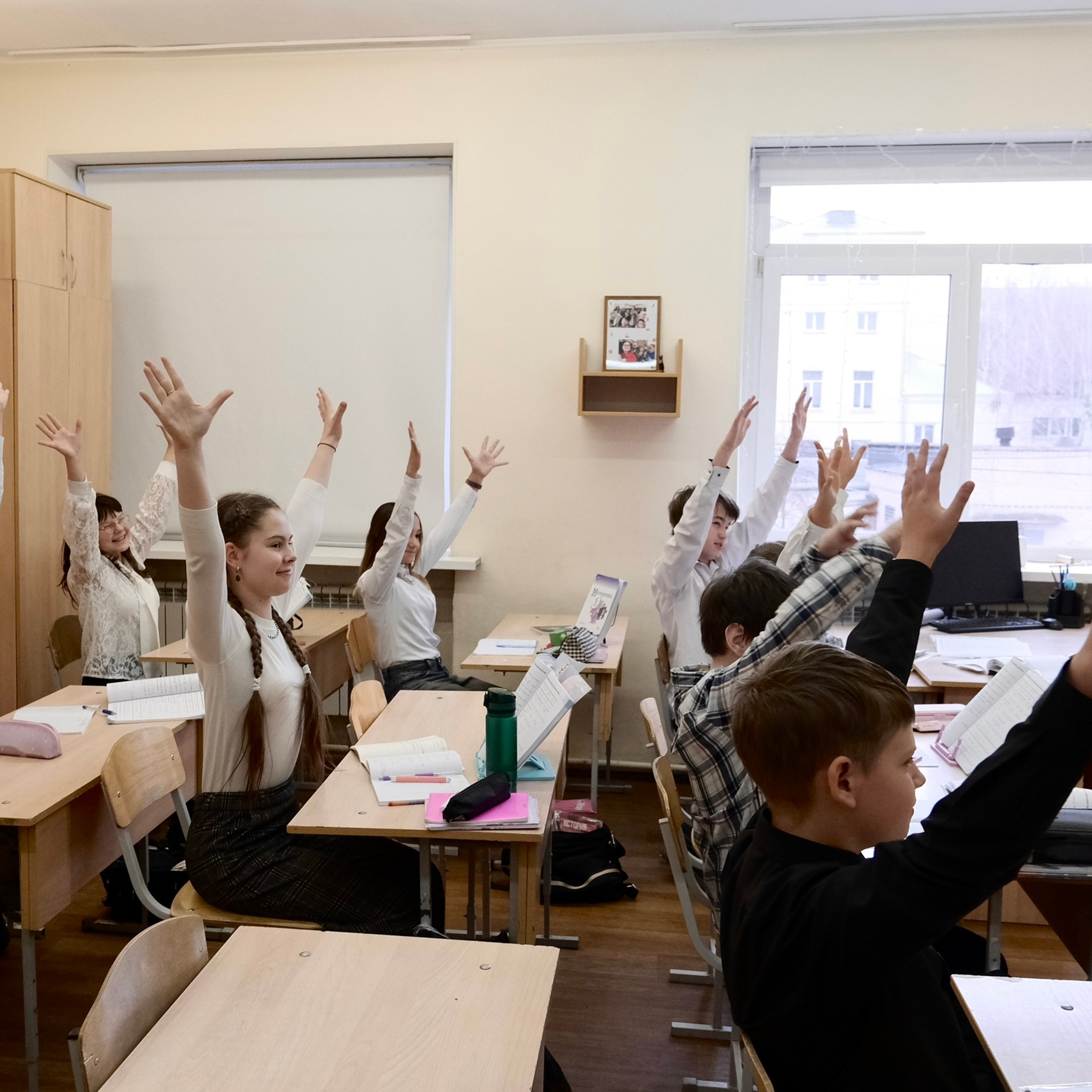 Садик, школа, институт. Фотограф ваших моментов