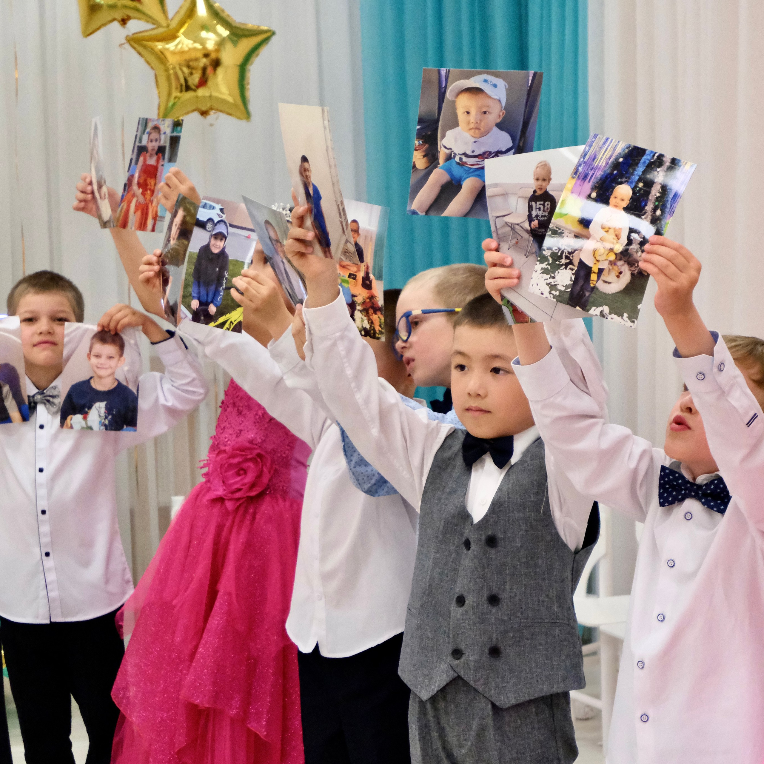 Садик, школа, институт. Фотограф ваших моментов