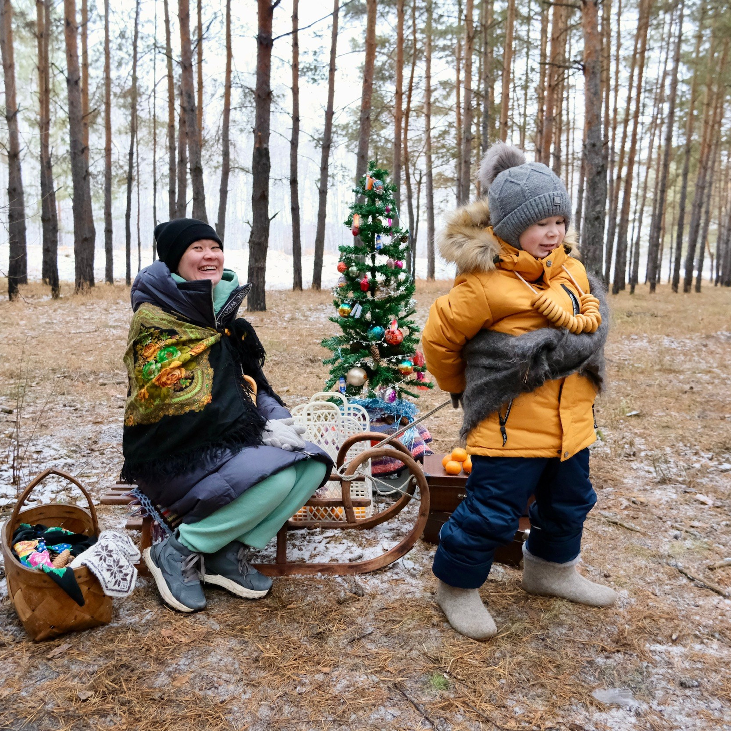 Семейная съемка. Фотограф ваших моментов