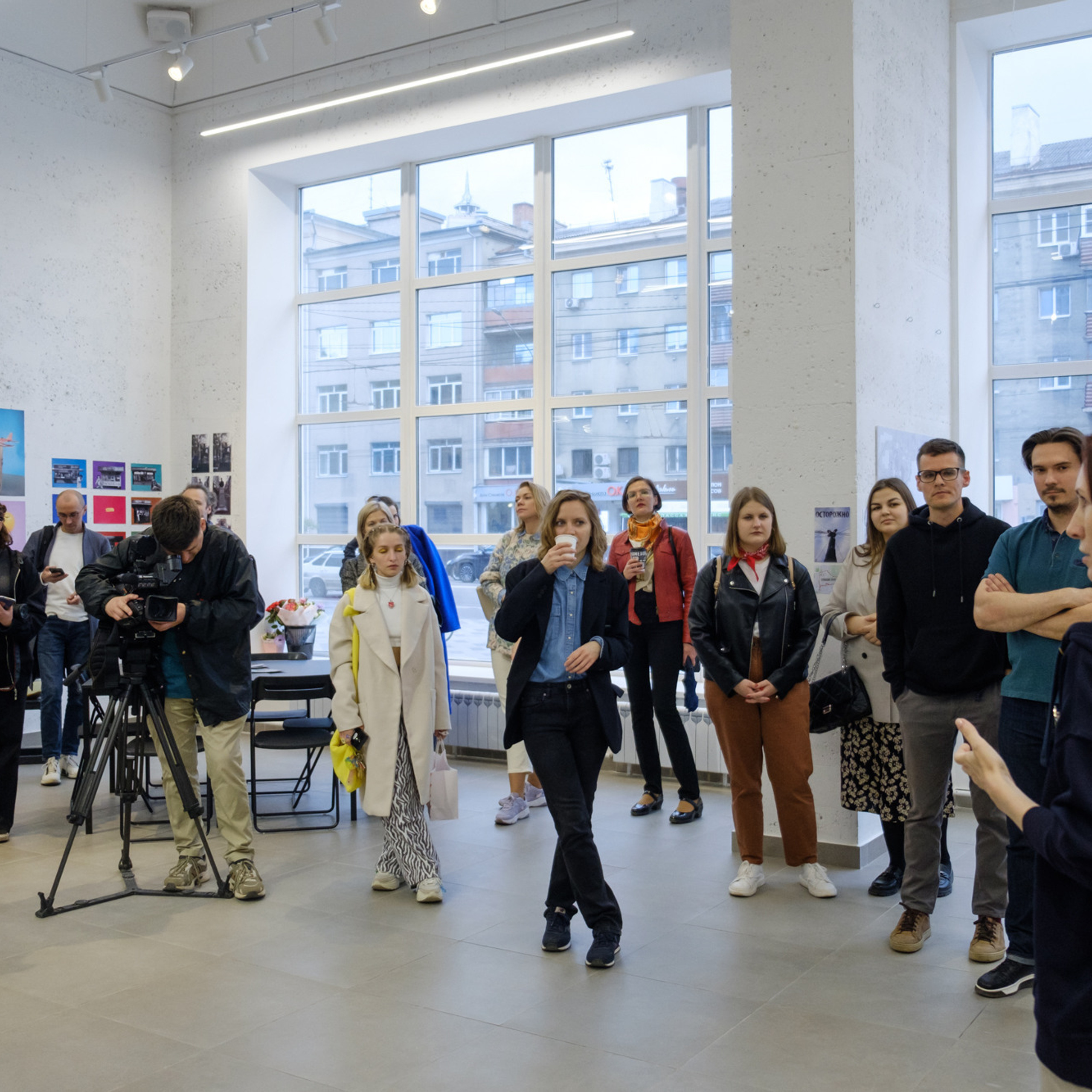 Прочтение города. «ФотоСинтез»