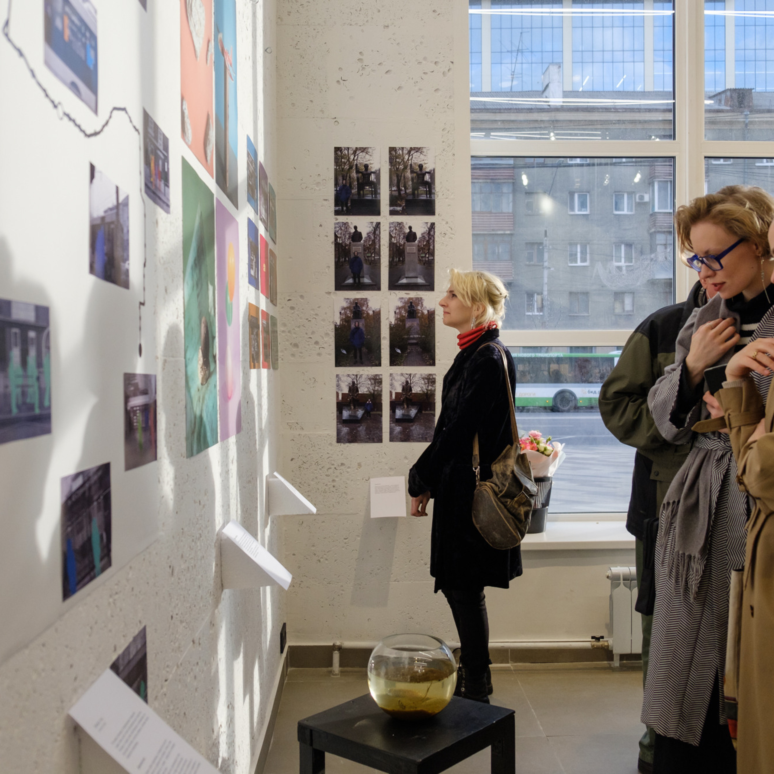 Прочтение города. «ФотоСинтез»