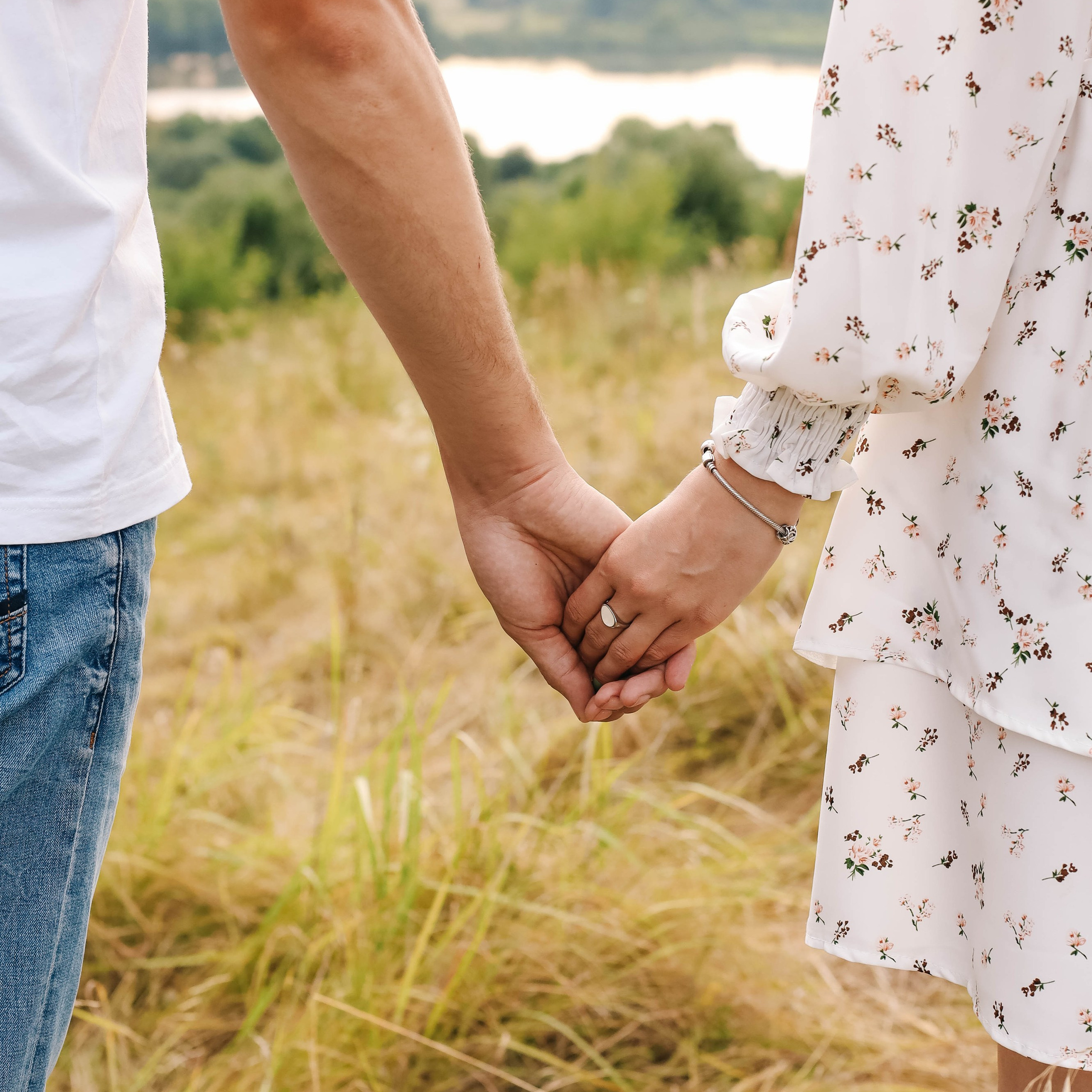 Денис и Валерия