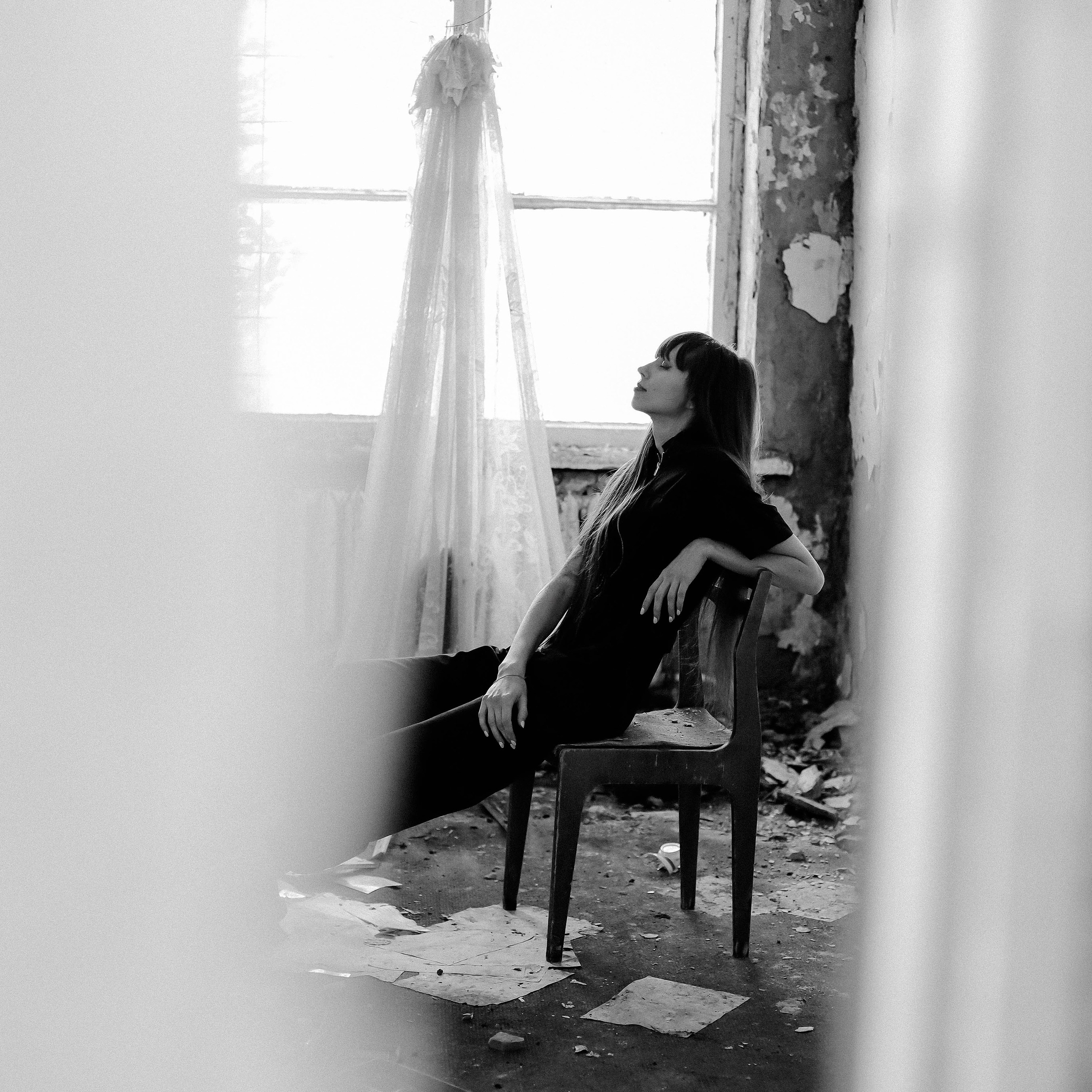 Валентина и заброшенная школа