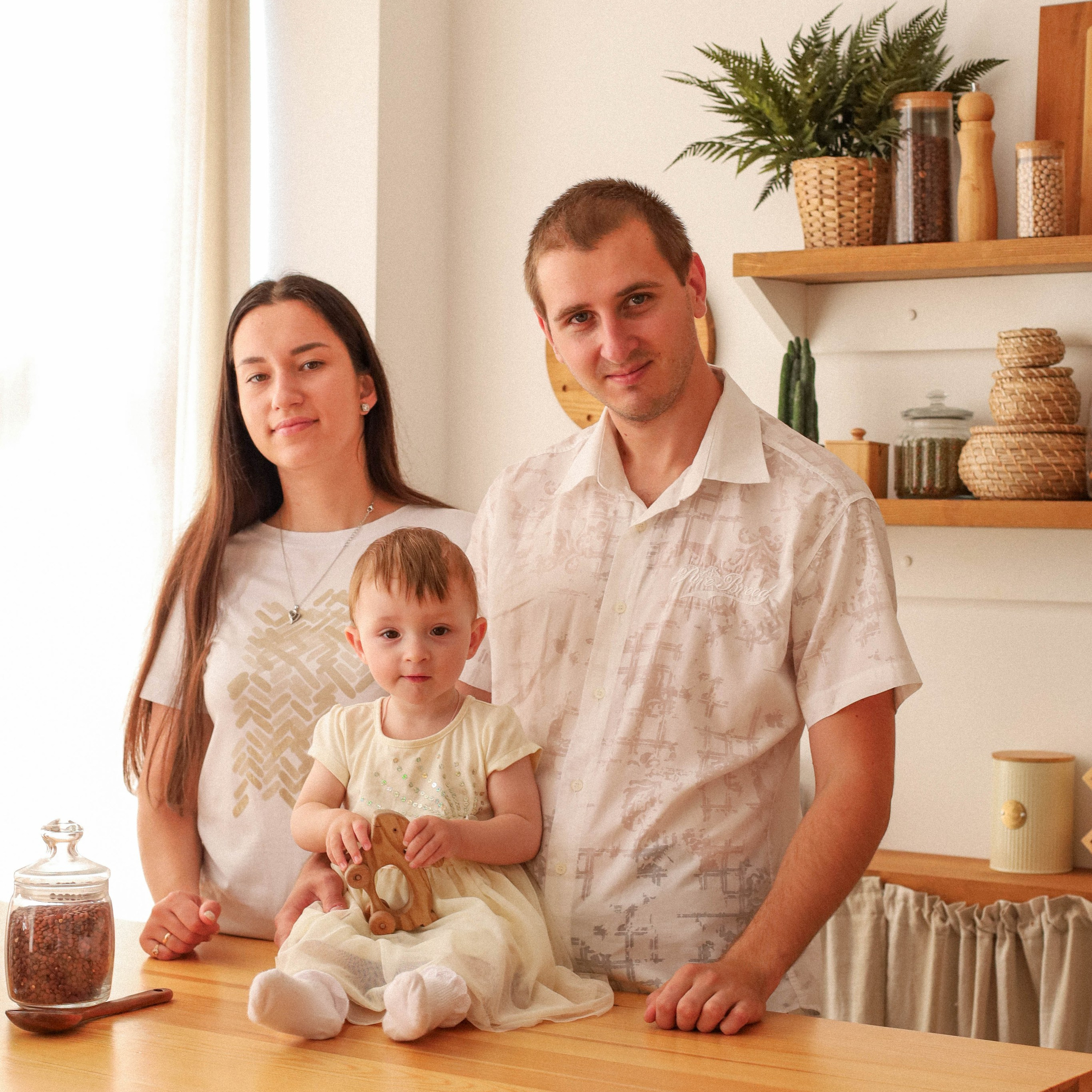 Семья Младенцевых