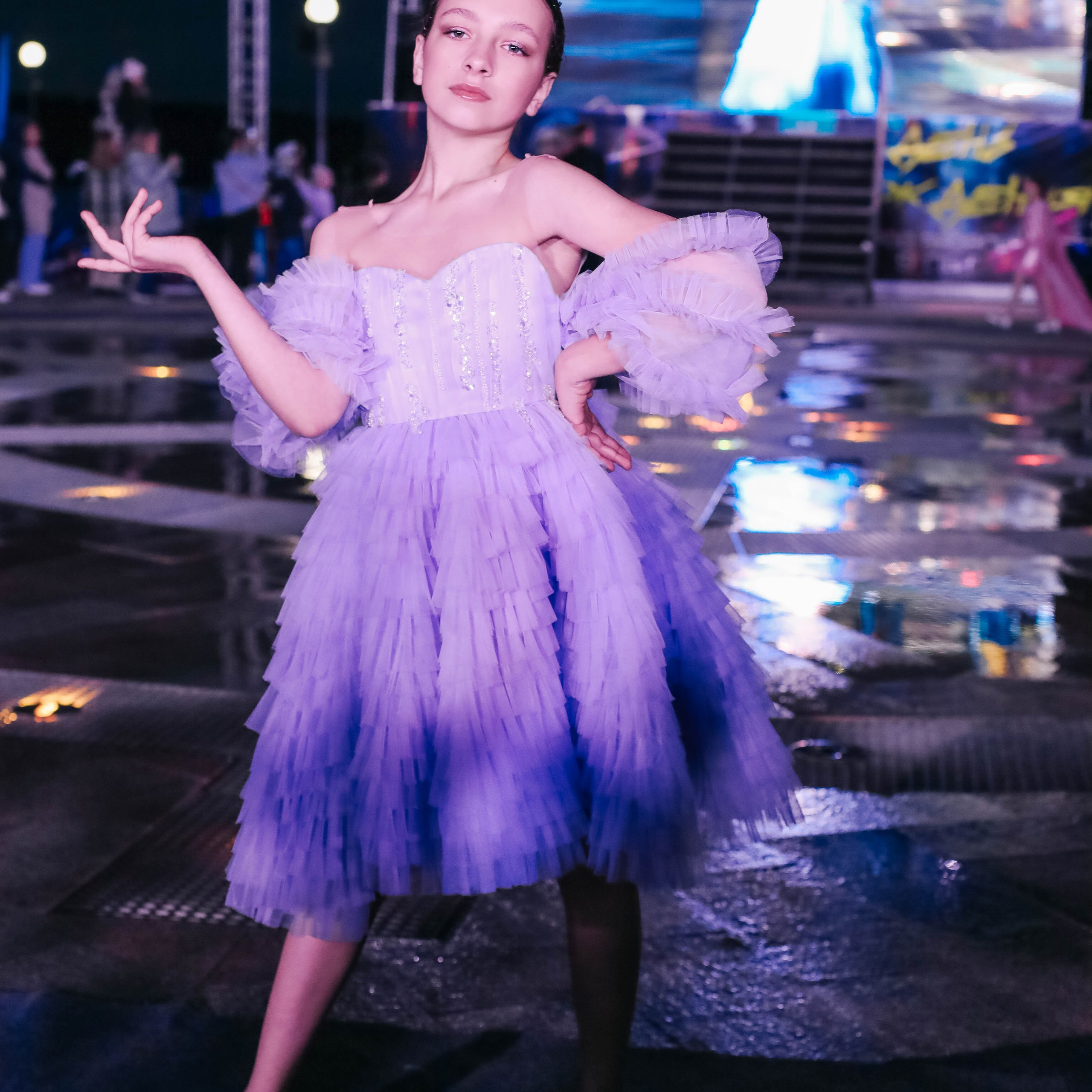 Модный показ 18.05 Спутник