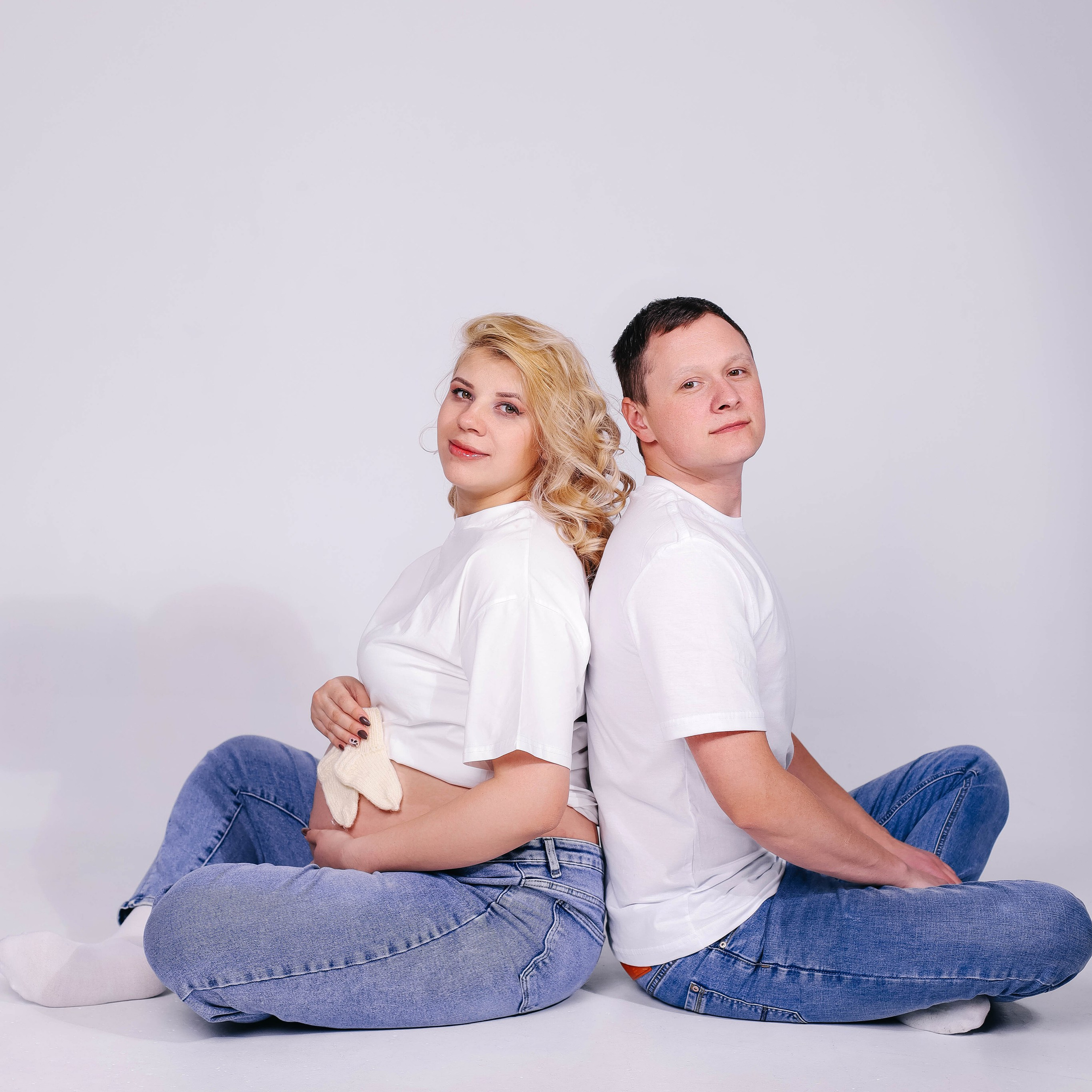 Кристина и Александр