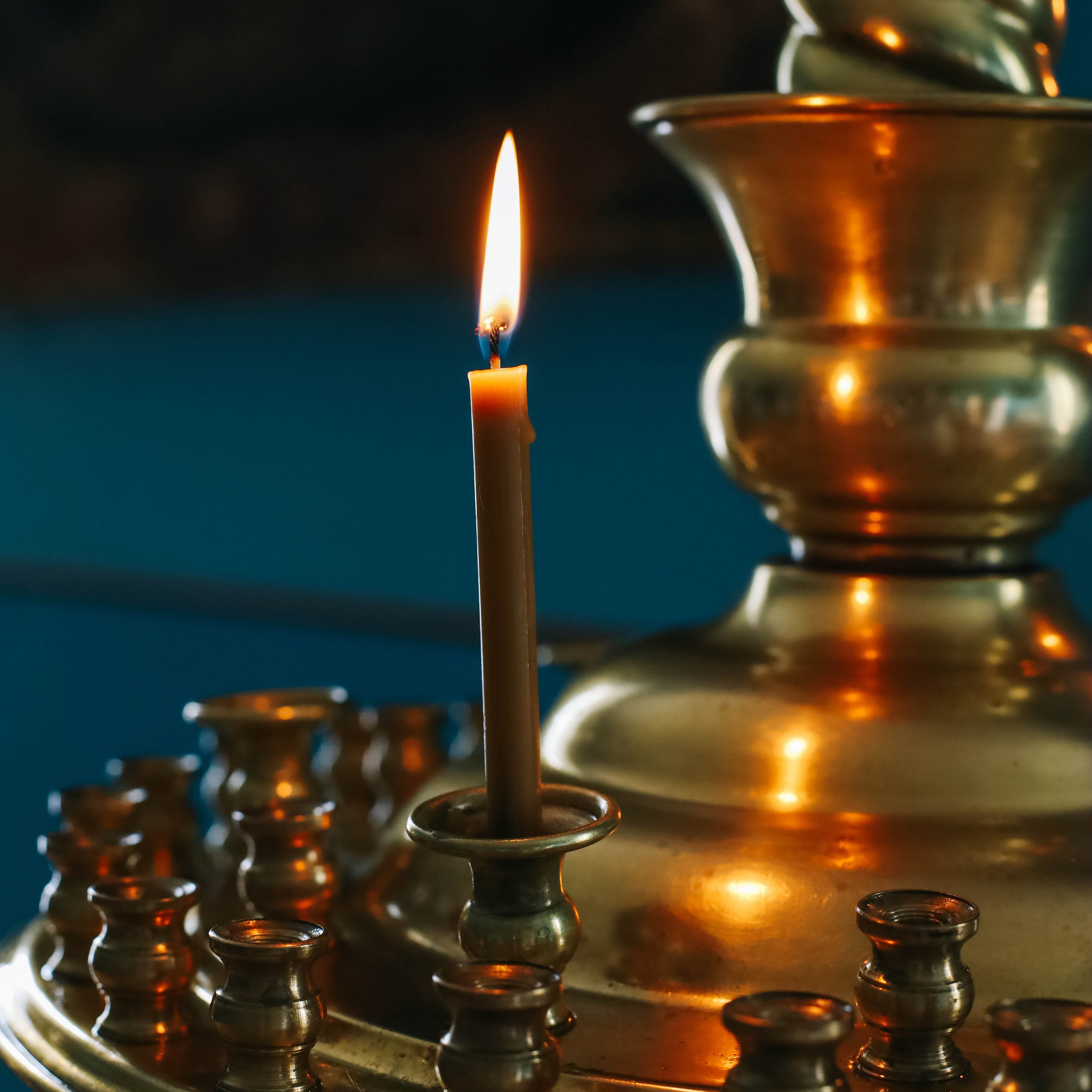 Крещение Миланы