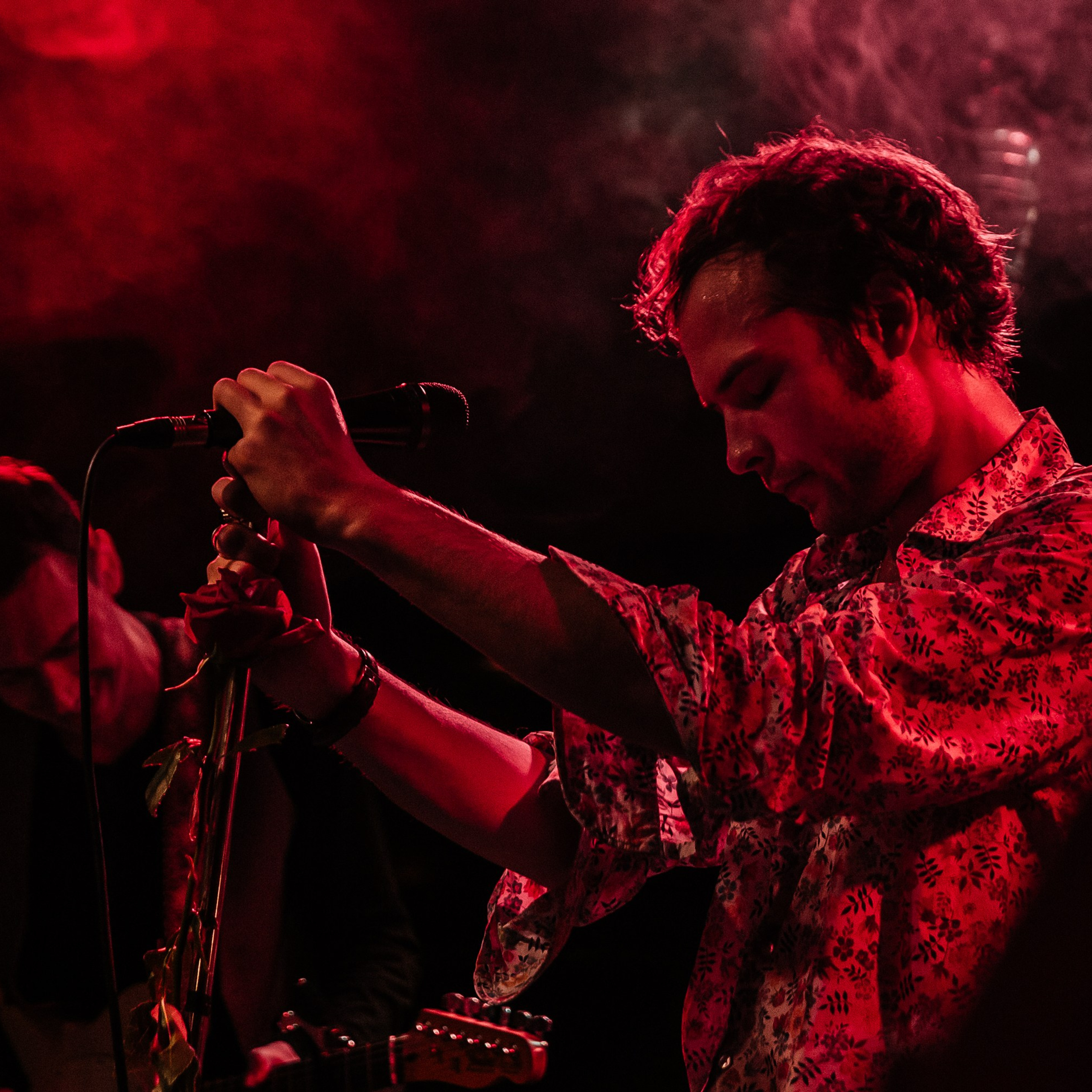 Концерт группы Диктофон