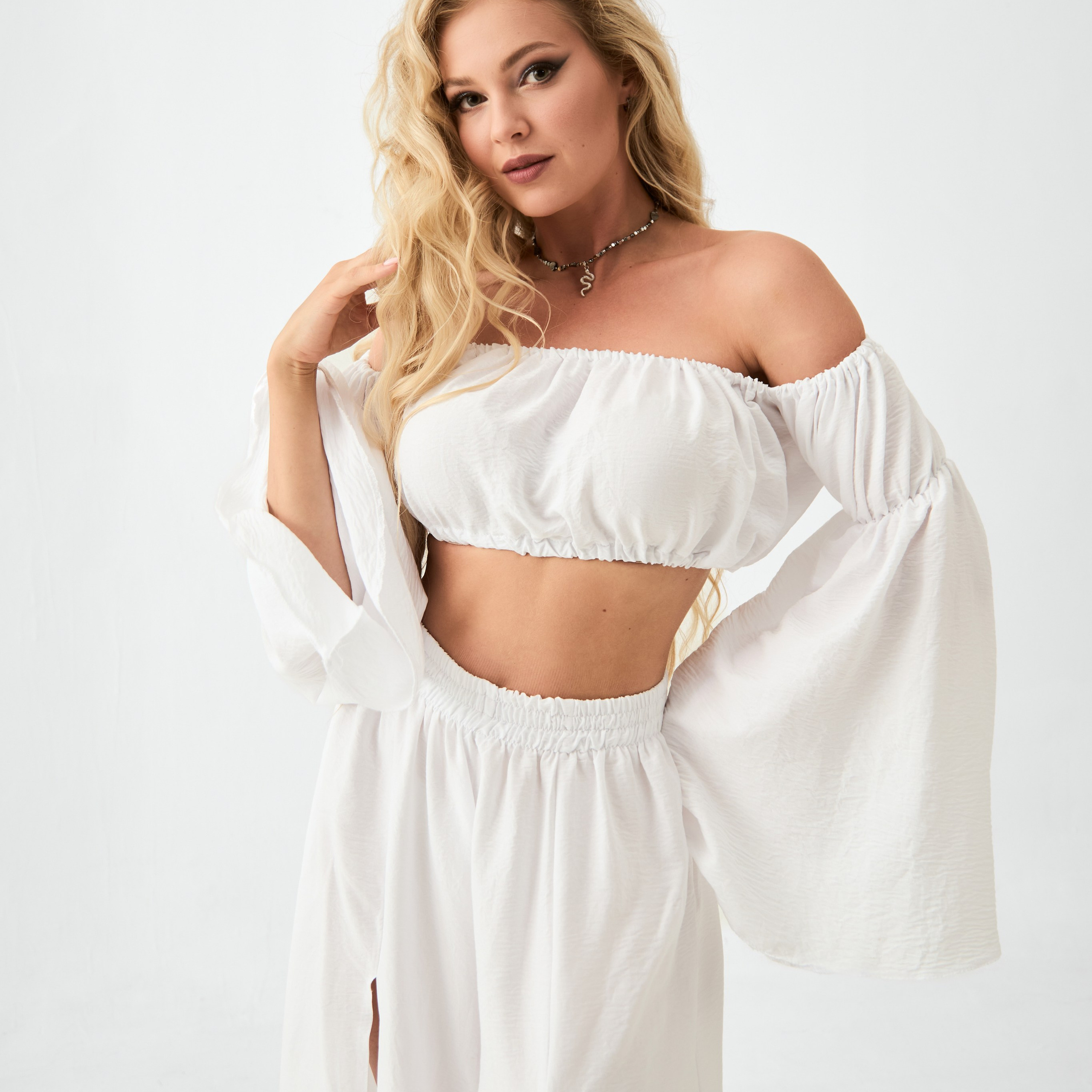 Легкость и стиль: почему минимализм в фотосессиях — это красиво