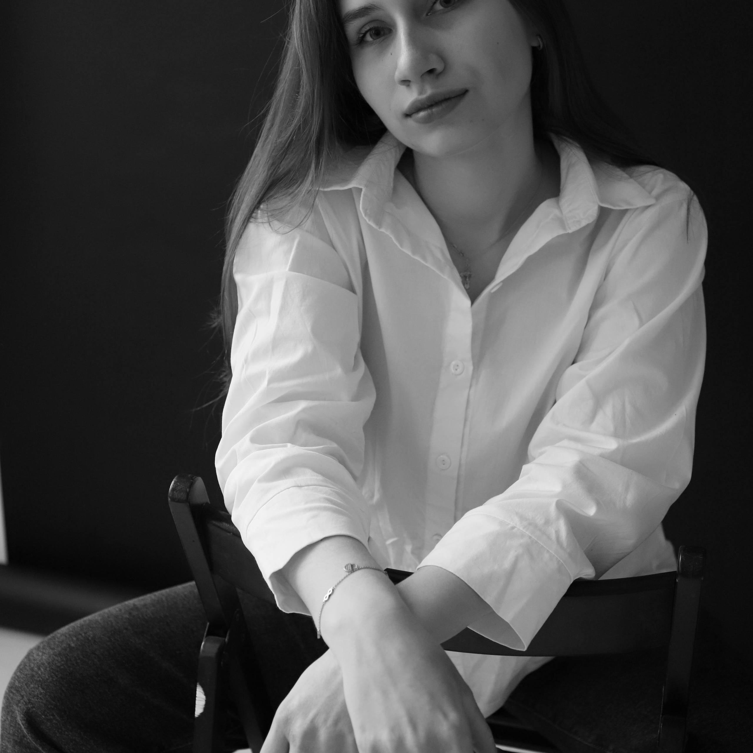 Отзывы. Женский фотограф в Москве Юля Иванова