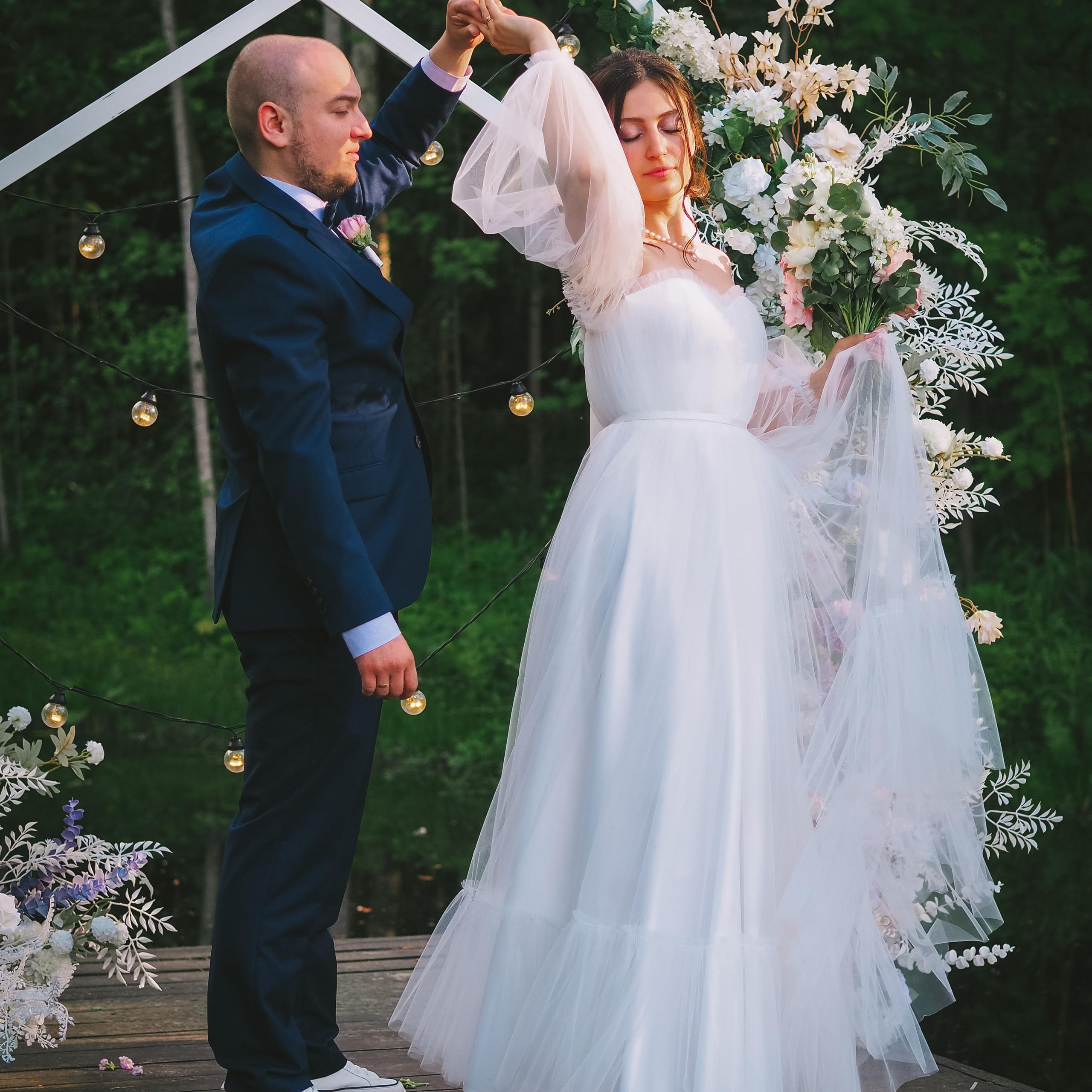 Никита и Виолетта