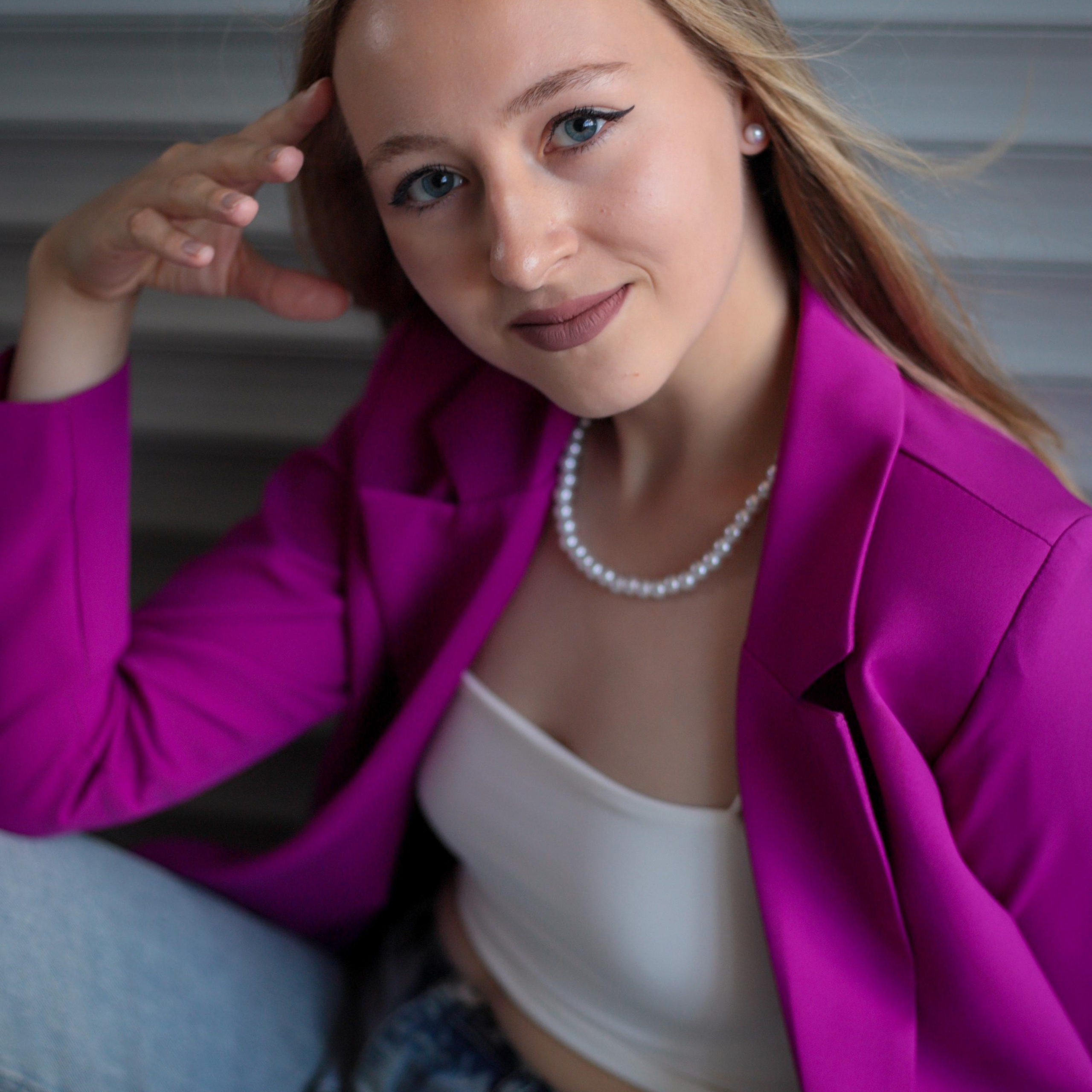 Отзывы. Женский фотограф в Москве Юля Иванова