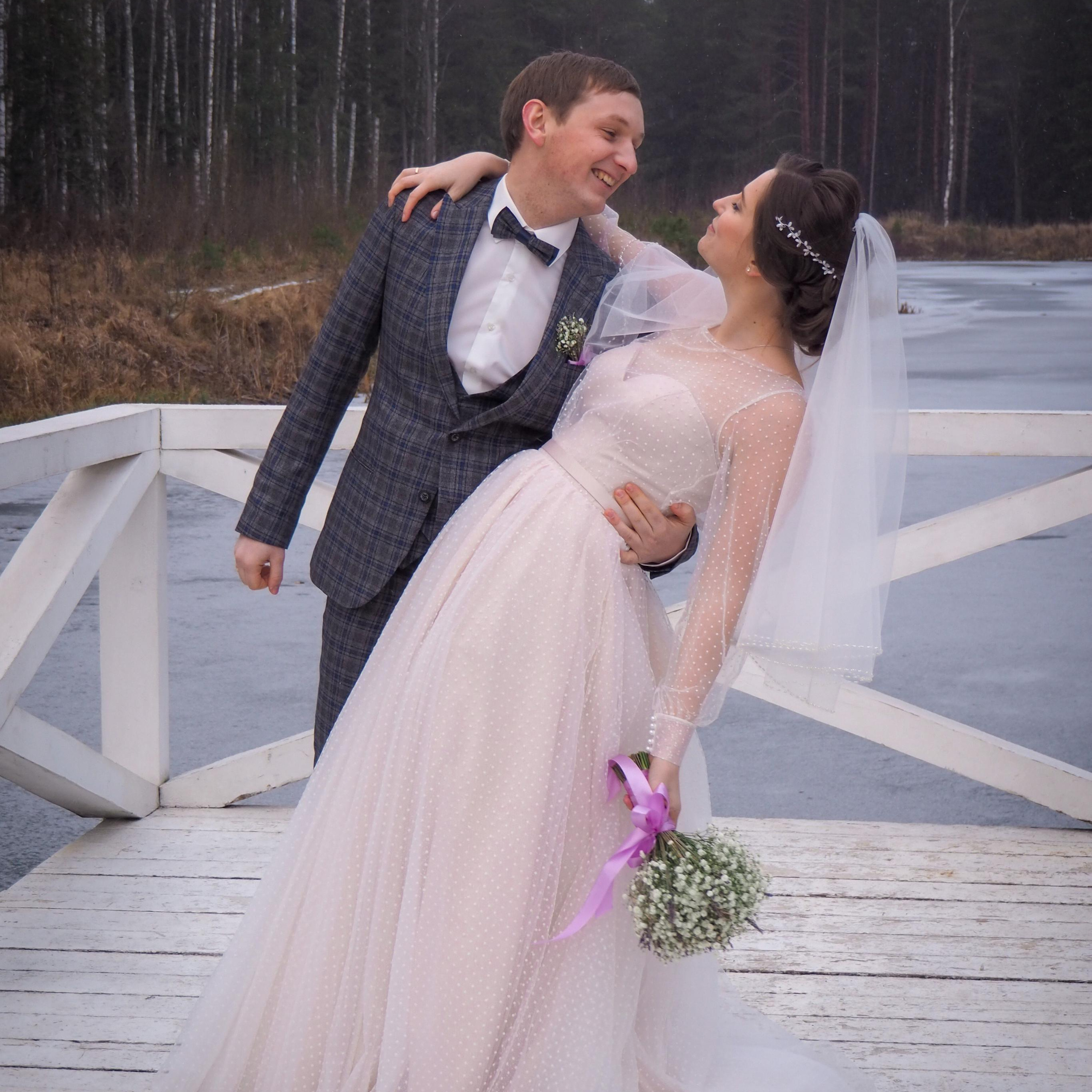 Максим и Анастасия