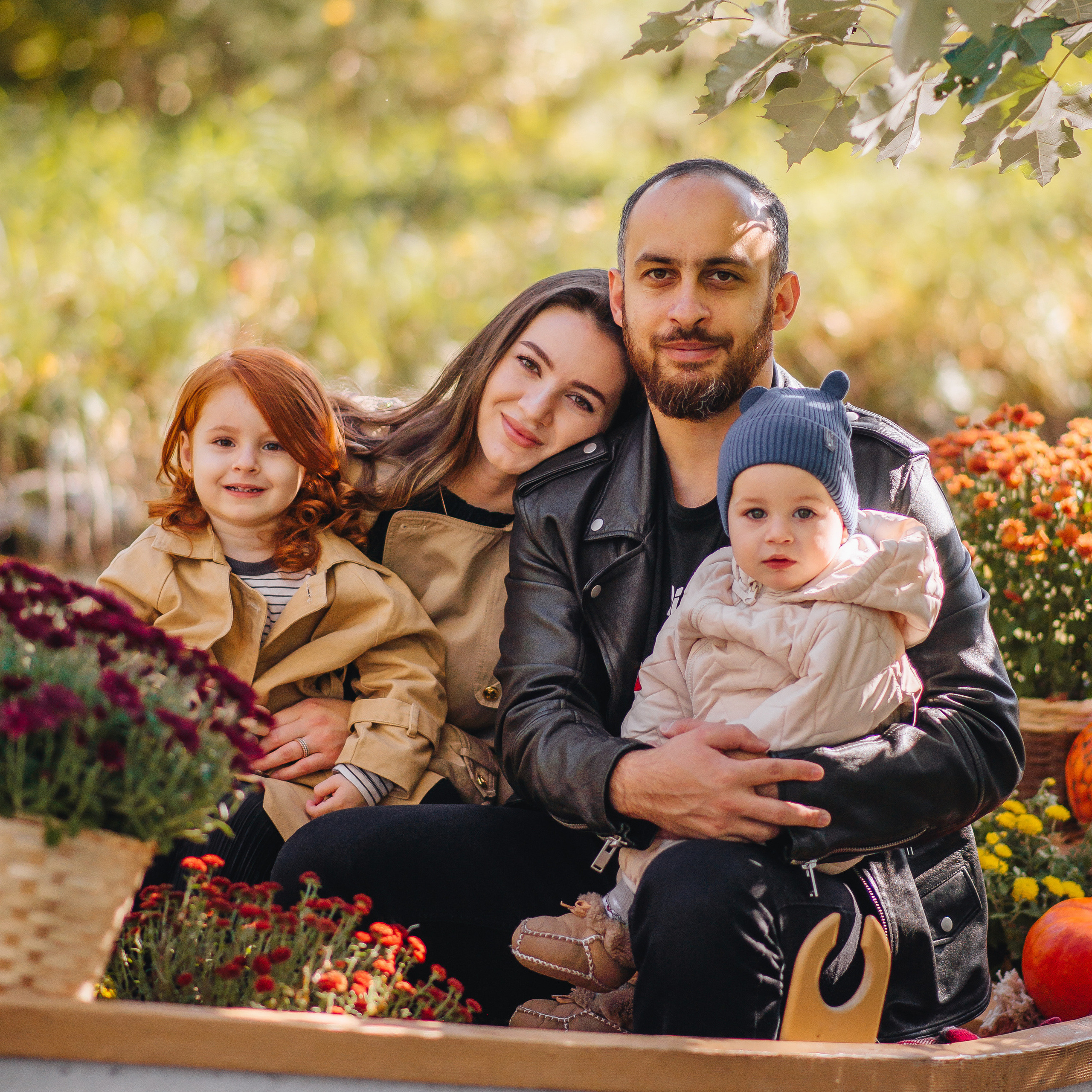 Отзывы. Семейный, детский и свадебный фотограф в Черкесске Виктория Голубенко