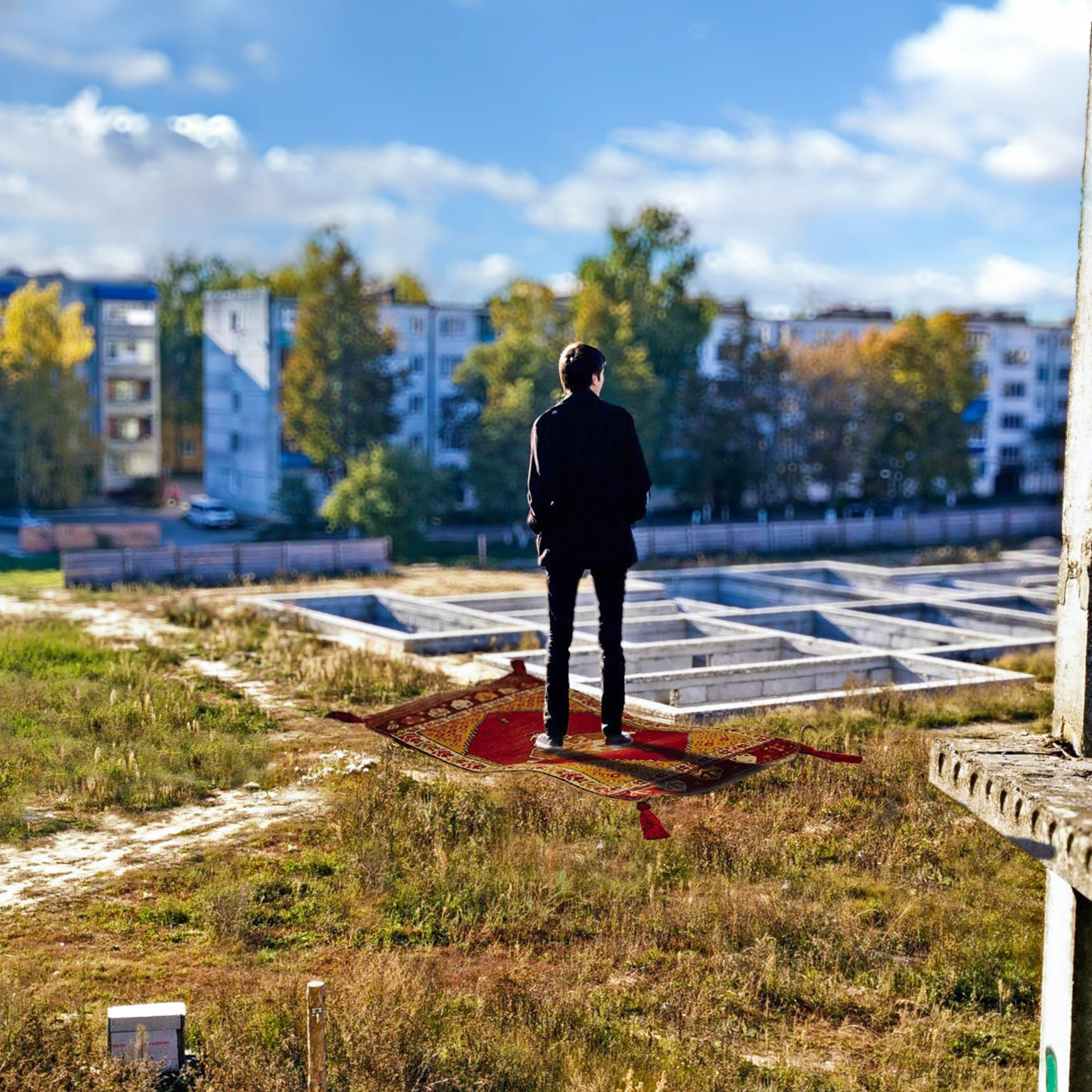 Обработка. Sergey Shapovalov, фотограф, видеограф, графический дизайнер, монтажер