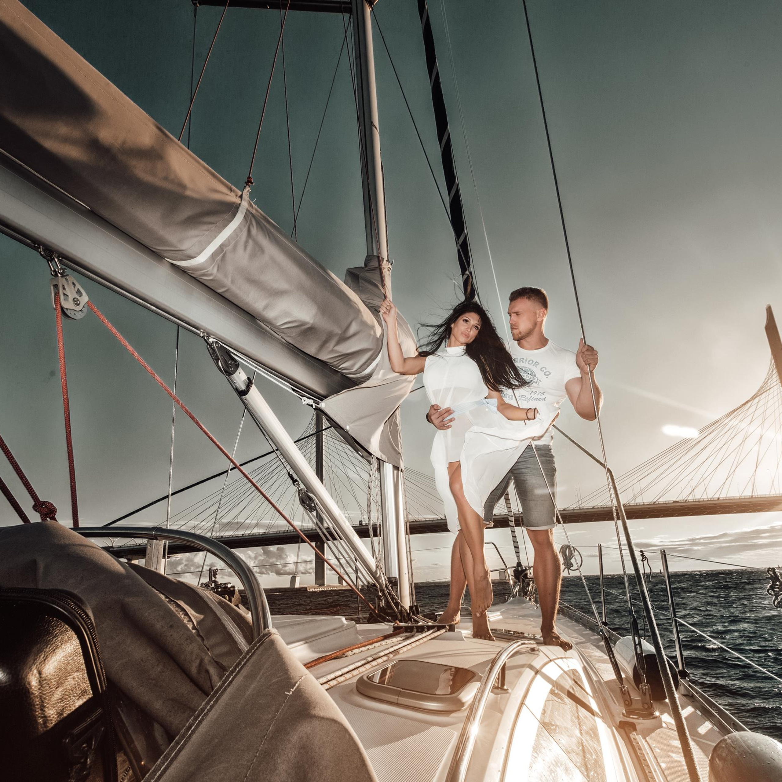 Даша Наварская и Дядя Сережа