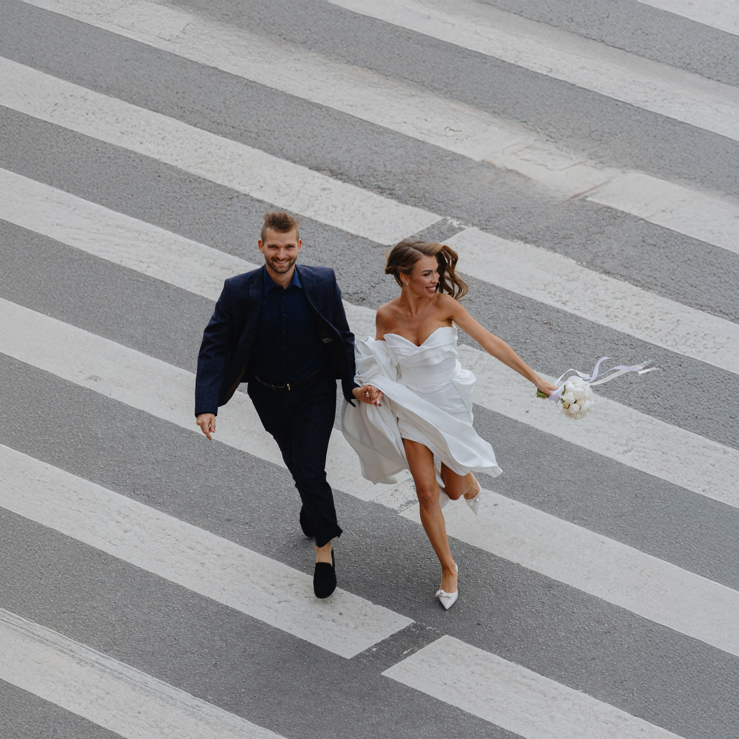 Даша и Антон