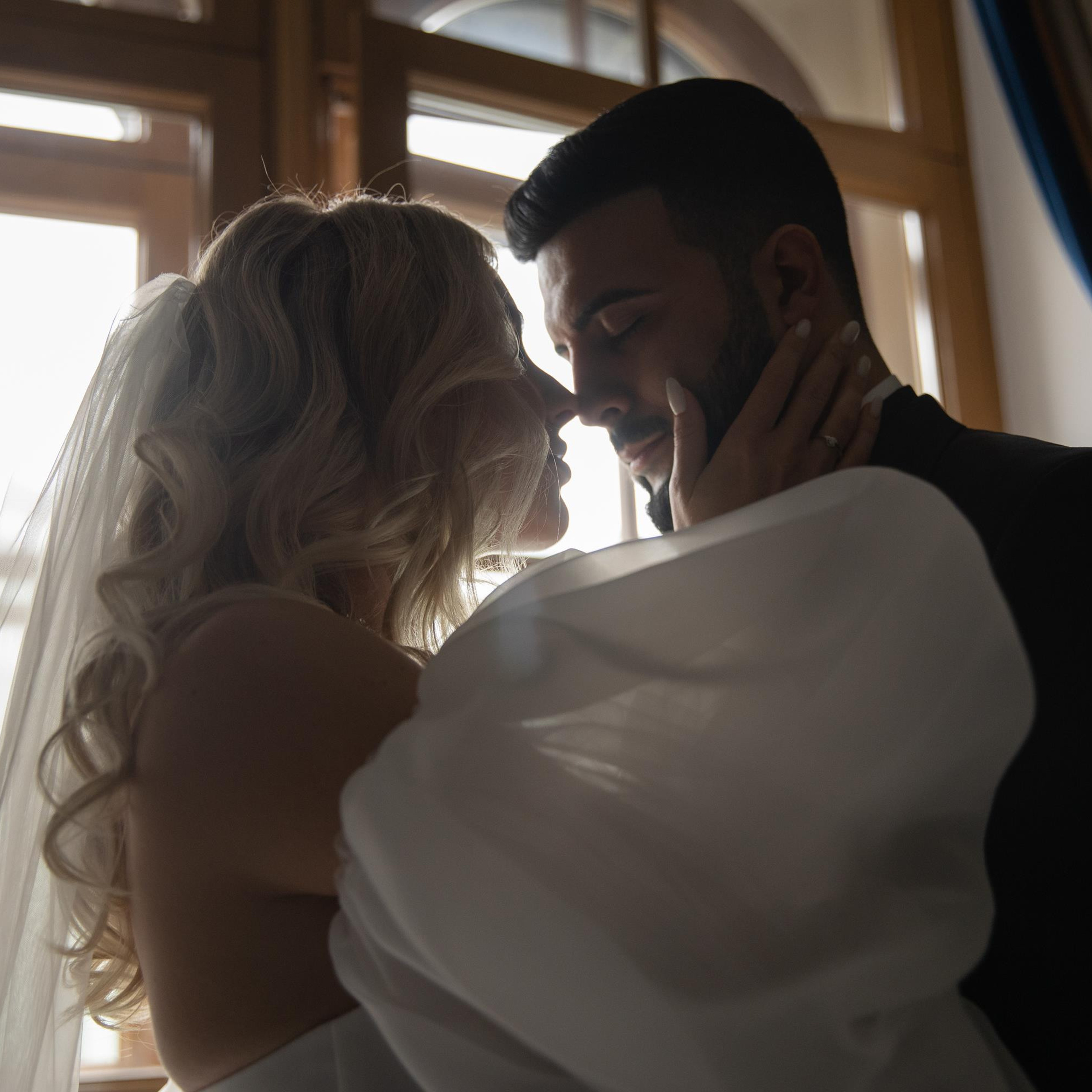 Арнольд и Оксана)