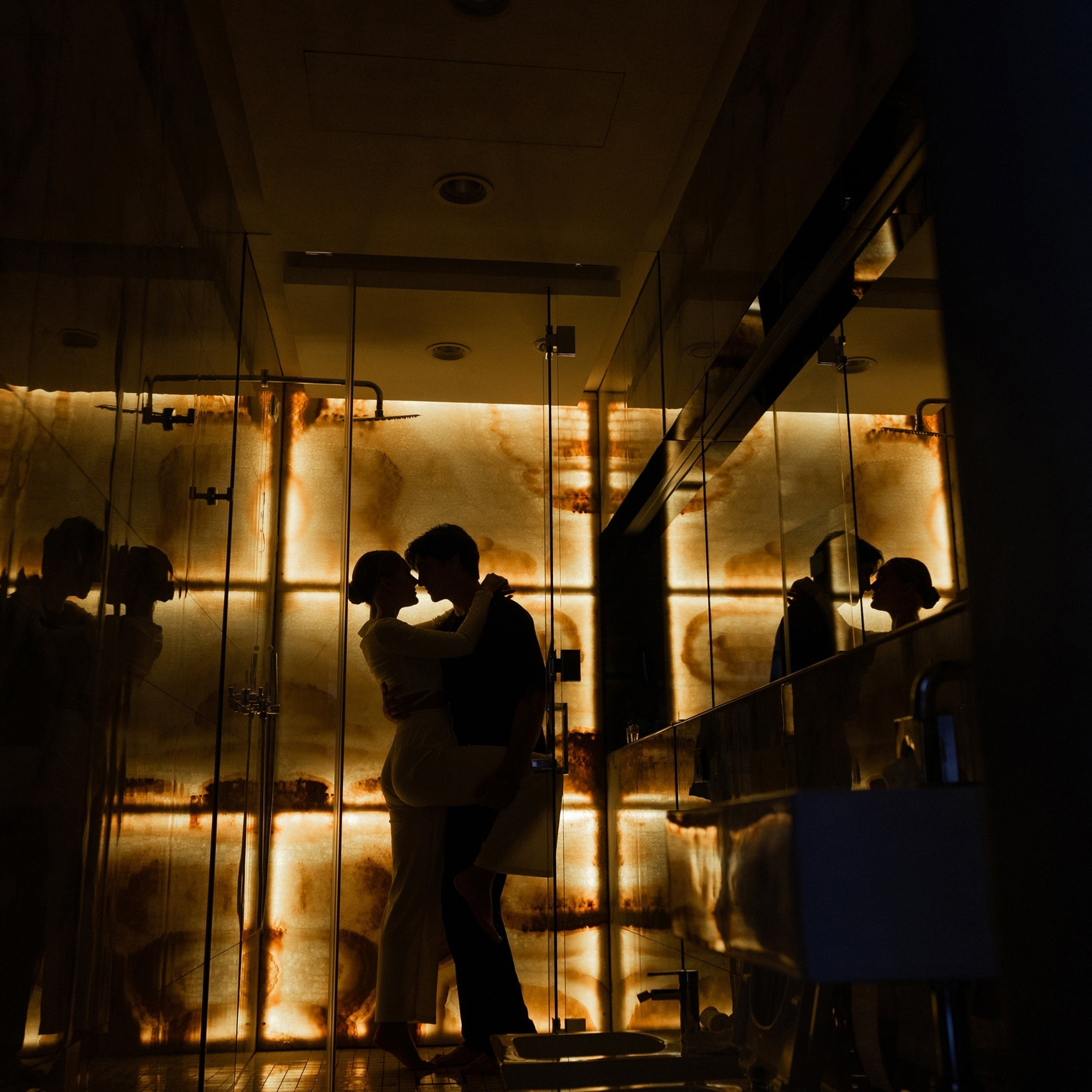 Даня и Настя