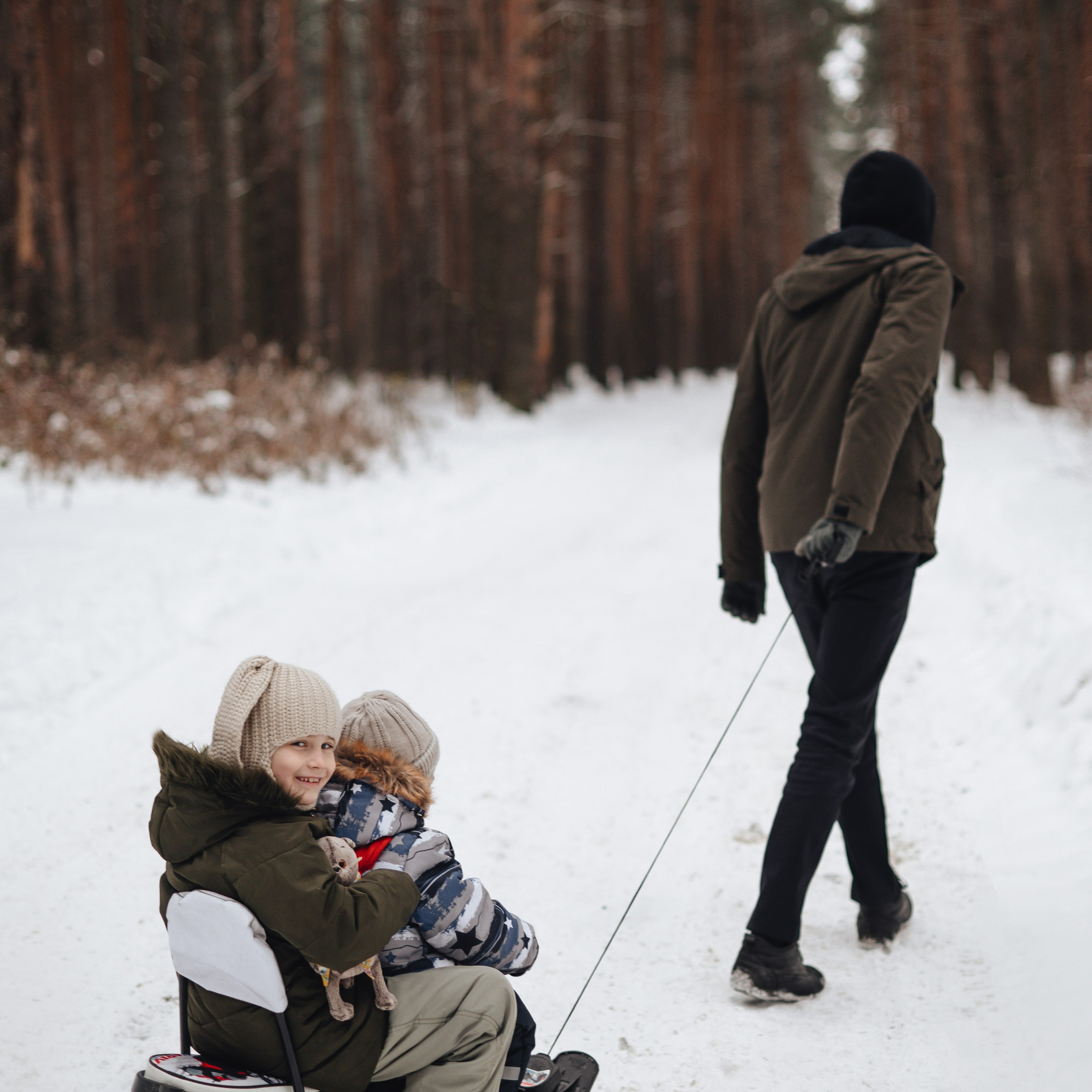 Отзывы. Семейный и свадебный фотограф в Ярославле Кропина Инна