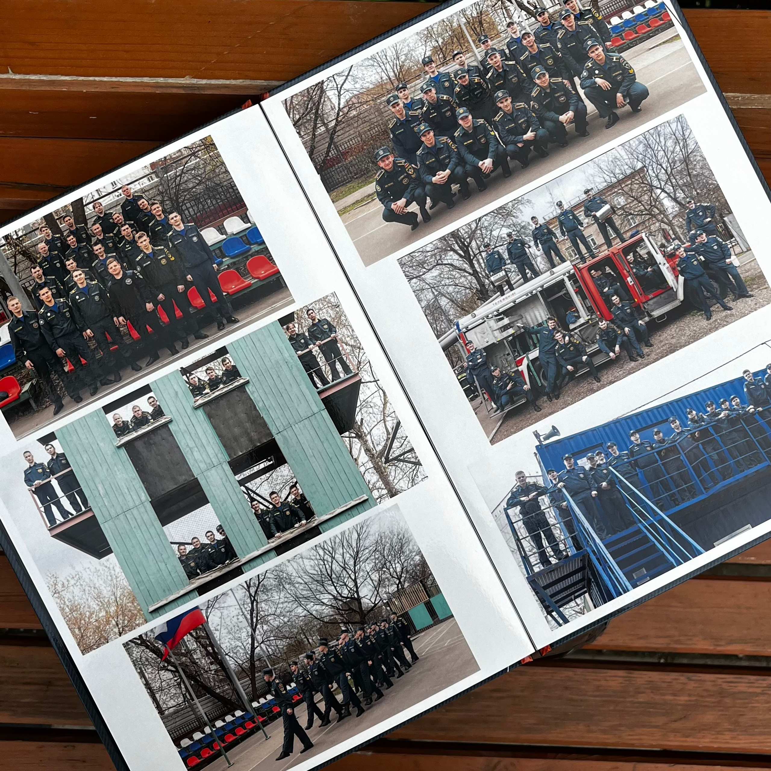 Выпускные фотоальбомы. Фотограф Маруся Молодец Москва