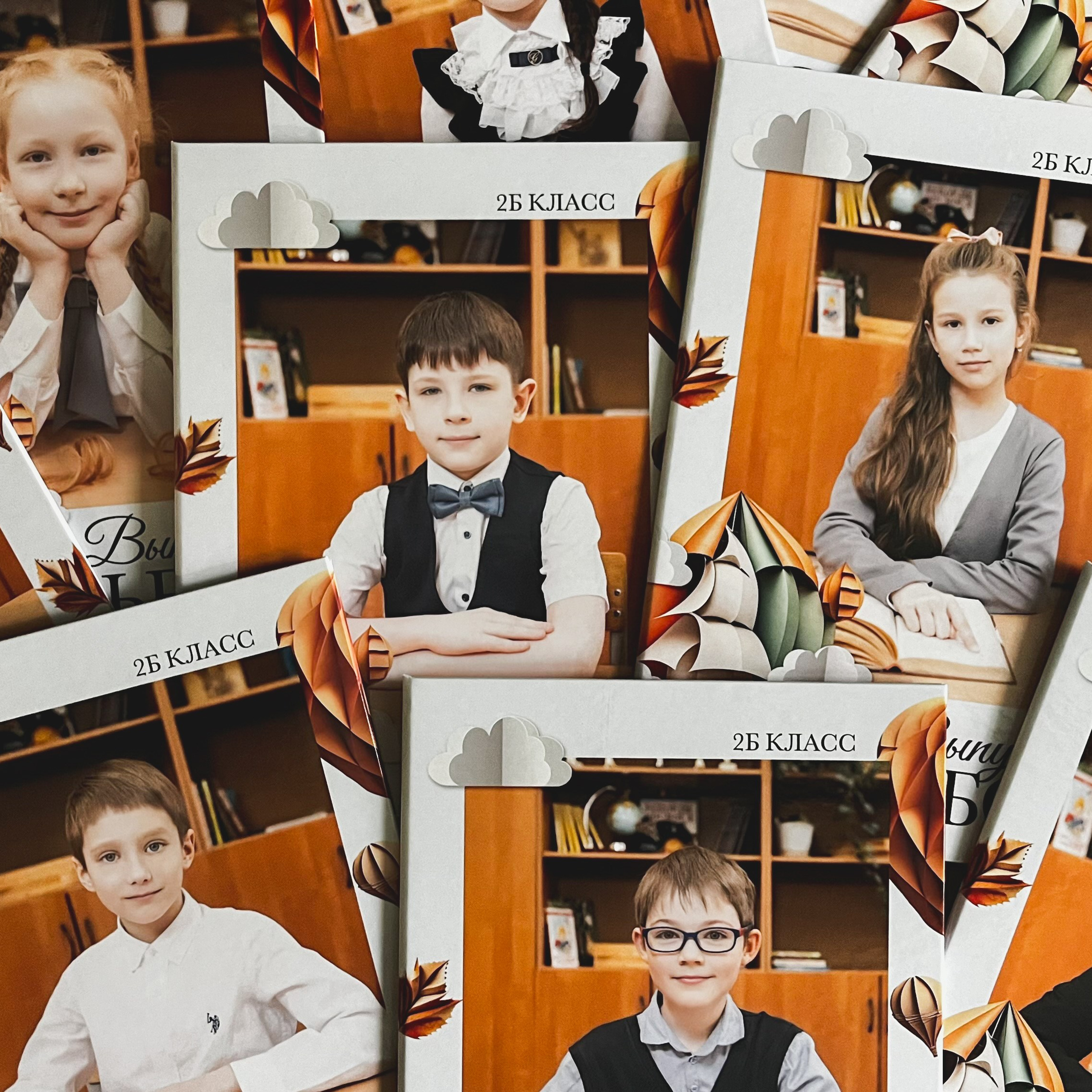 Выпускные фотоальбомы. Фотограф Маруся Молодец Москва