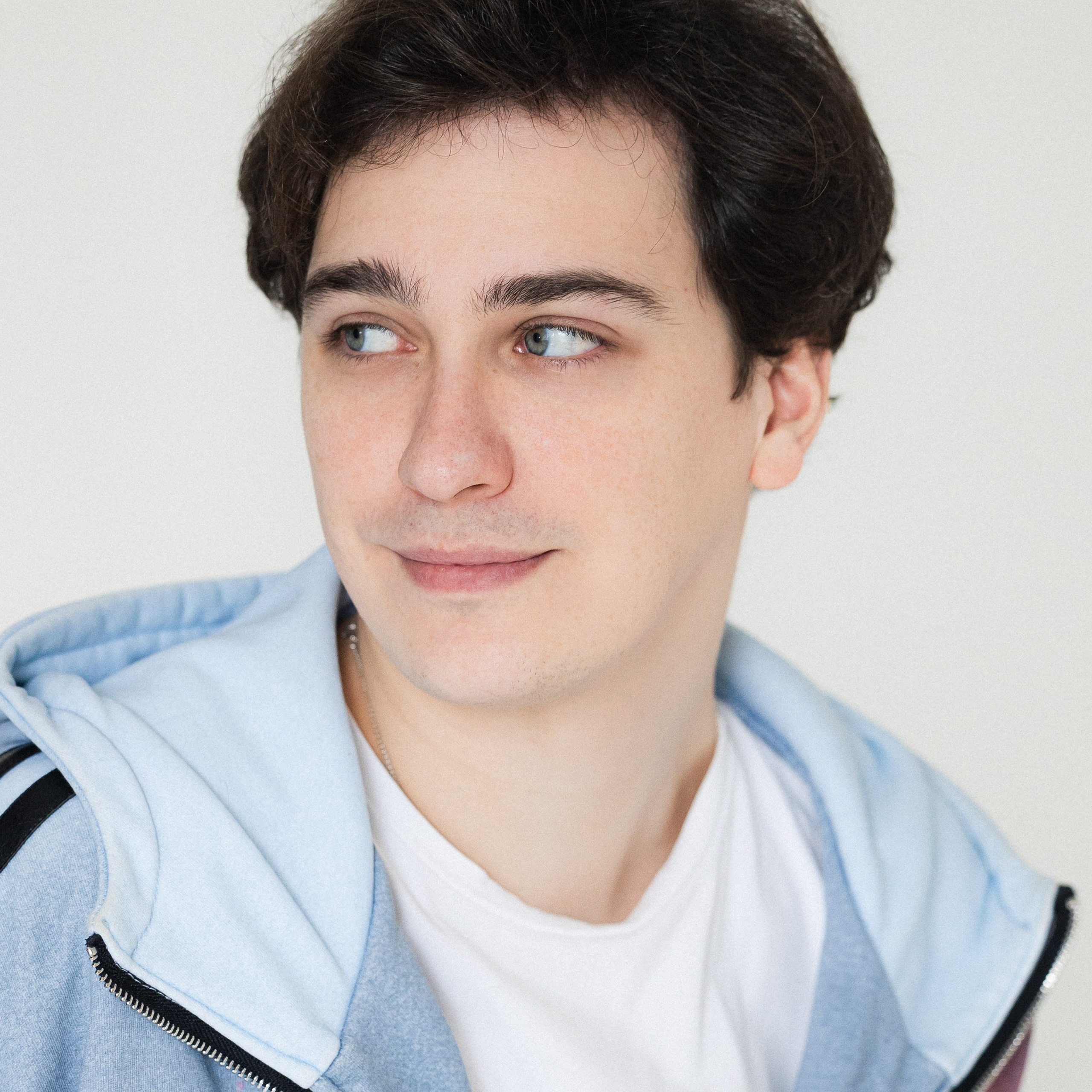 Мужской портрет