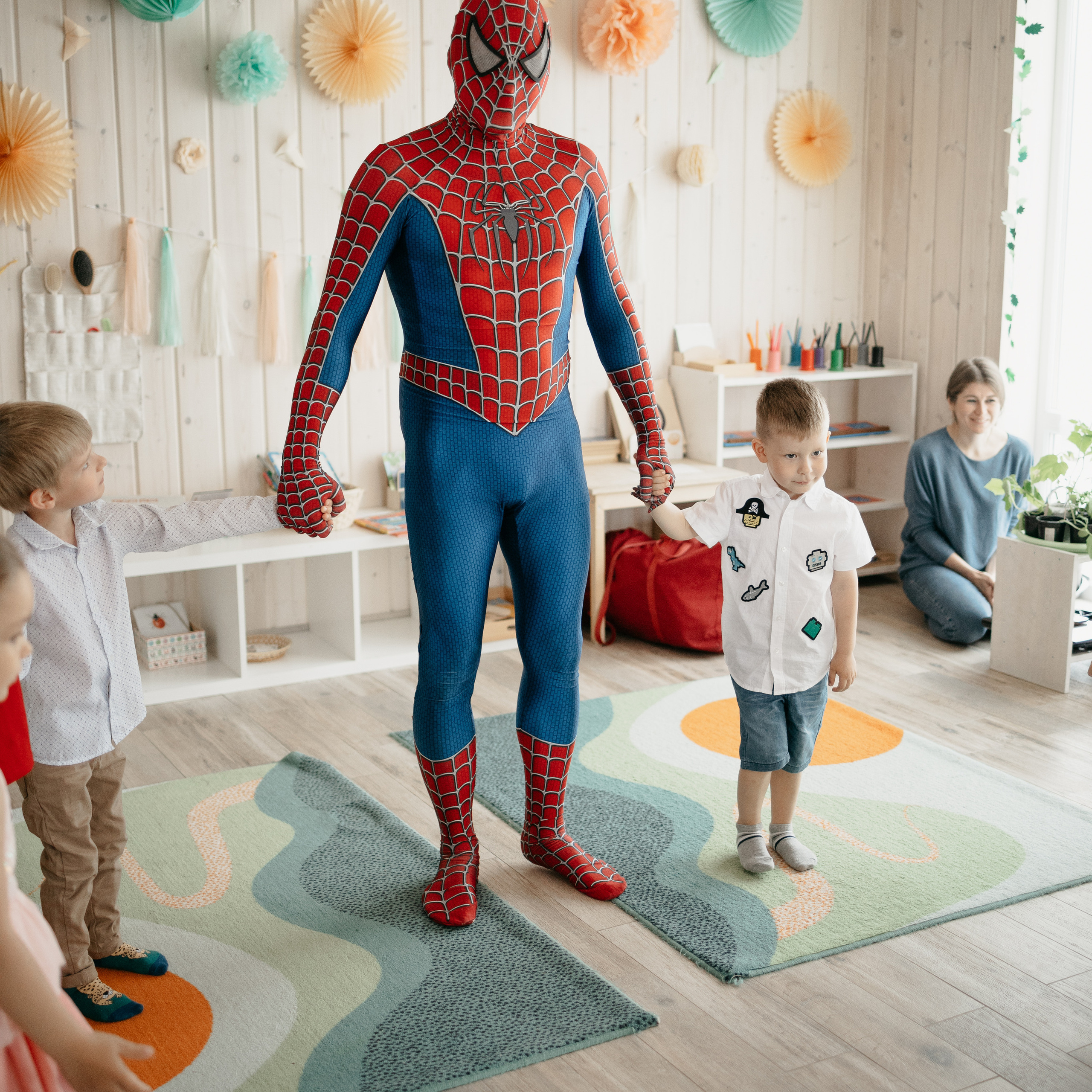 День рождения Левушки. Фотограф в Москве