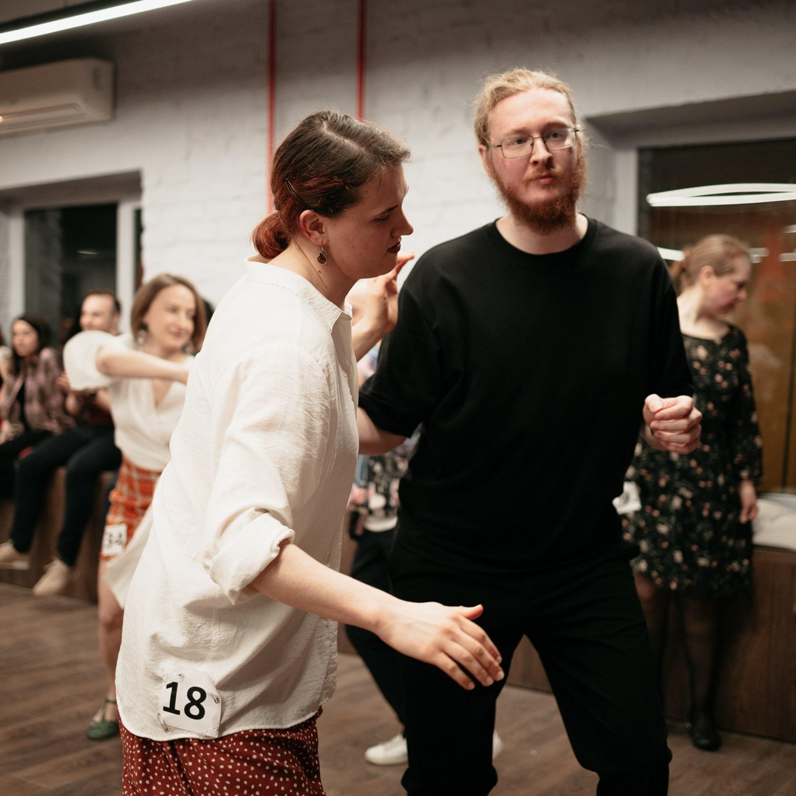 Pro-am contest lindy hop 2024. Фотограф в Москве