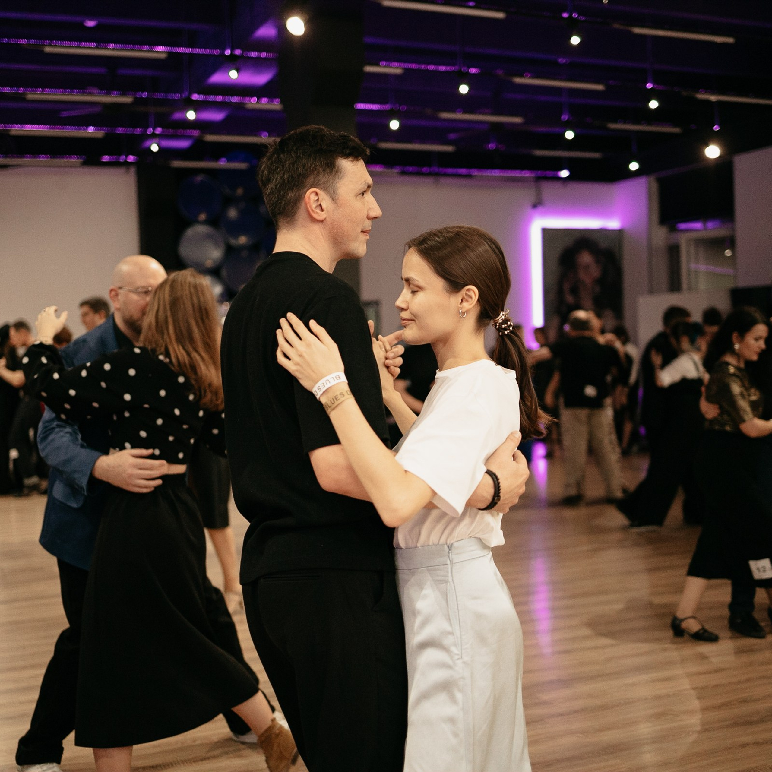 Танцевальный фестиваль Blues dive fest 2024 в Москве. Фотограф в Москве