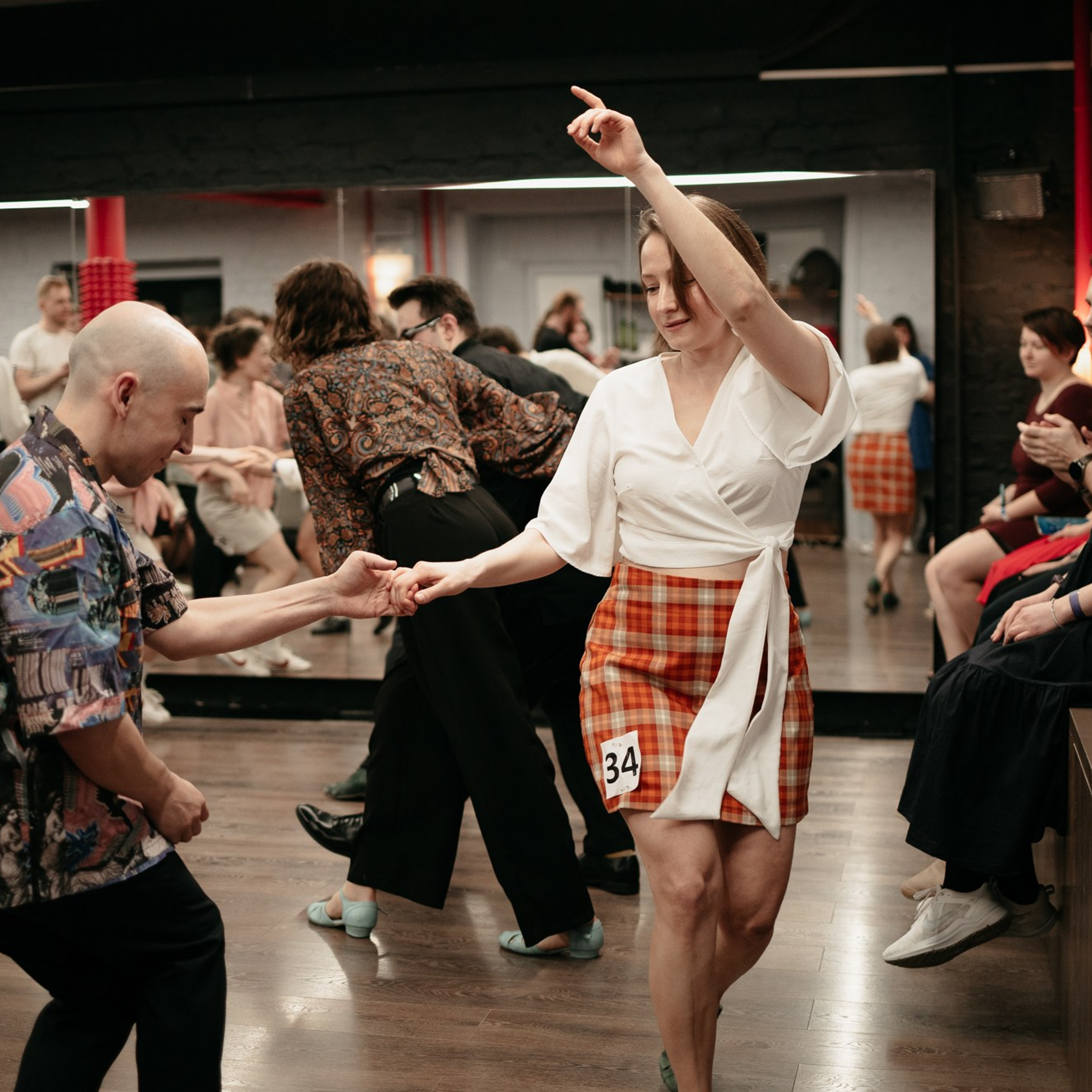 Pro-am contest lindy hop 2024. Фотограф в Москве